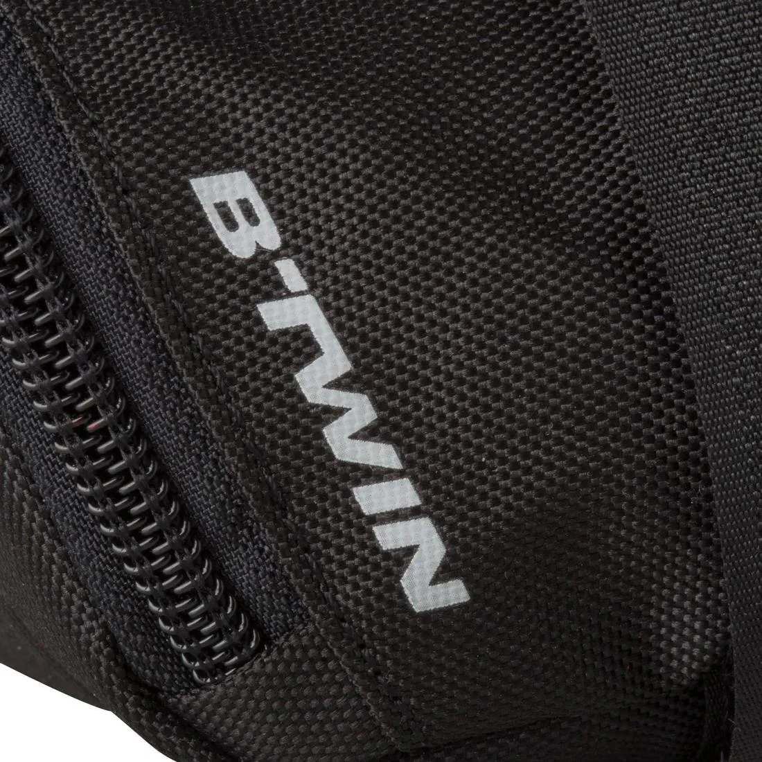 100 Cycling Saddle Bag 0.5L - Black