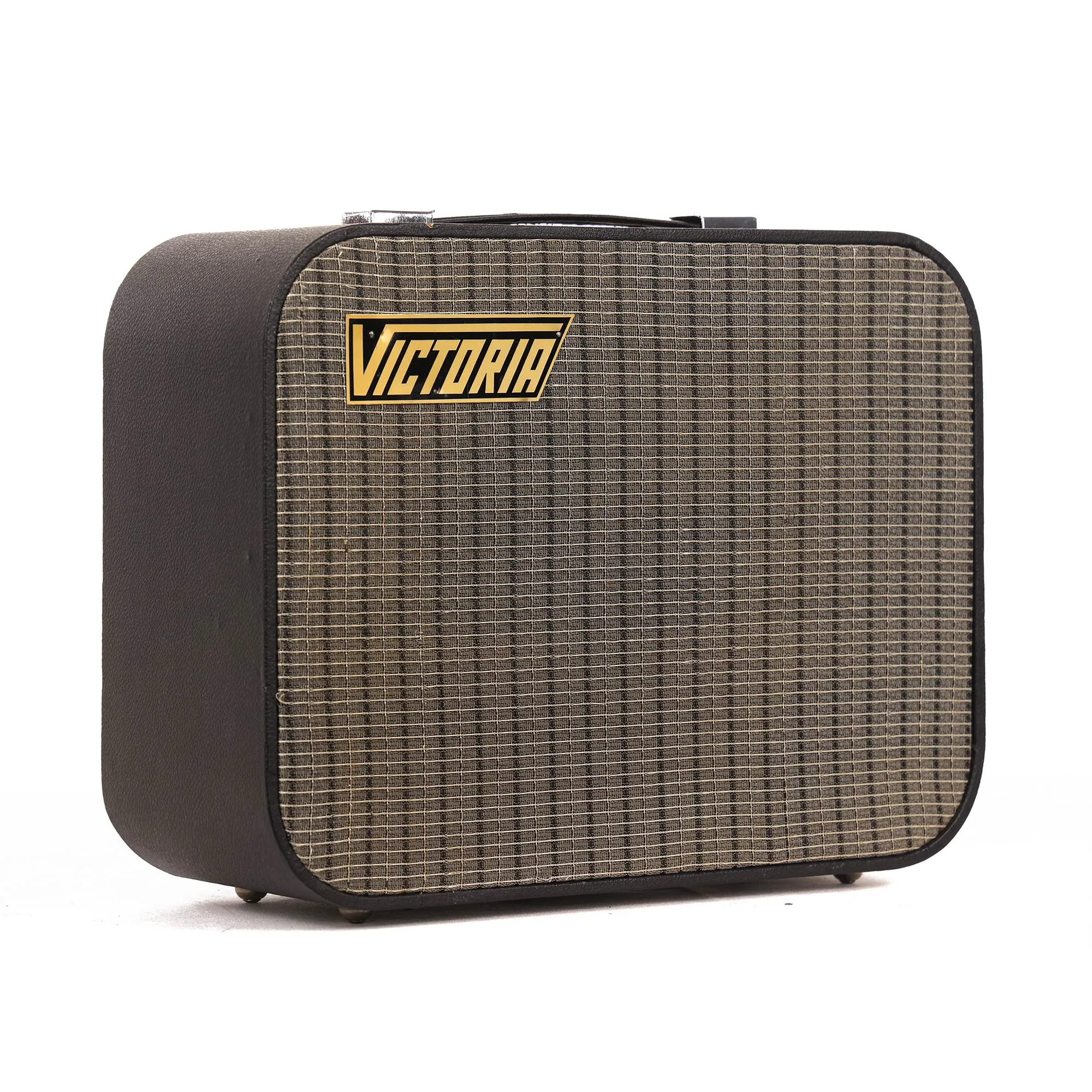 1960s Victoria Suitcase Tube Amplifier