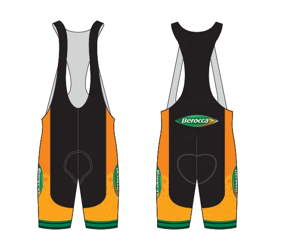 2019 Berocca Mens Criterium Knicks - 50/50 Gripper