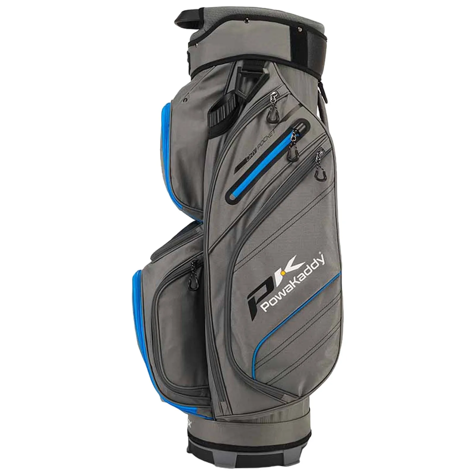 2024 PowaKaddy DLX-Lite Cart Bag