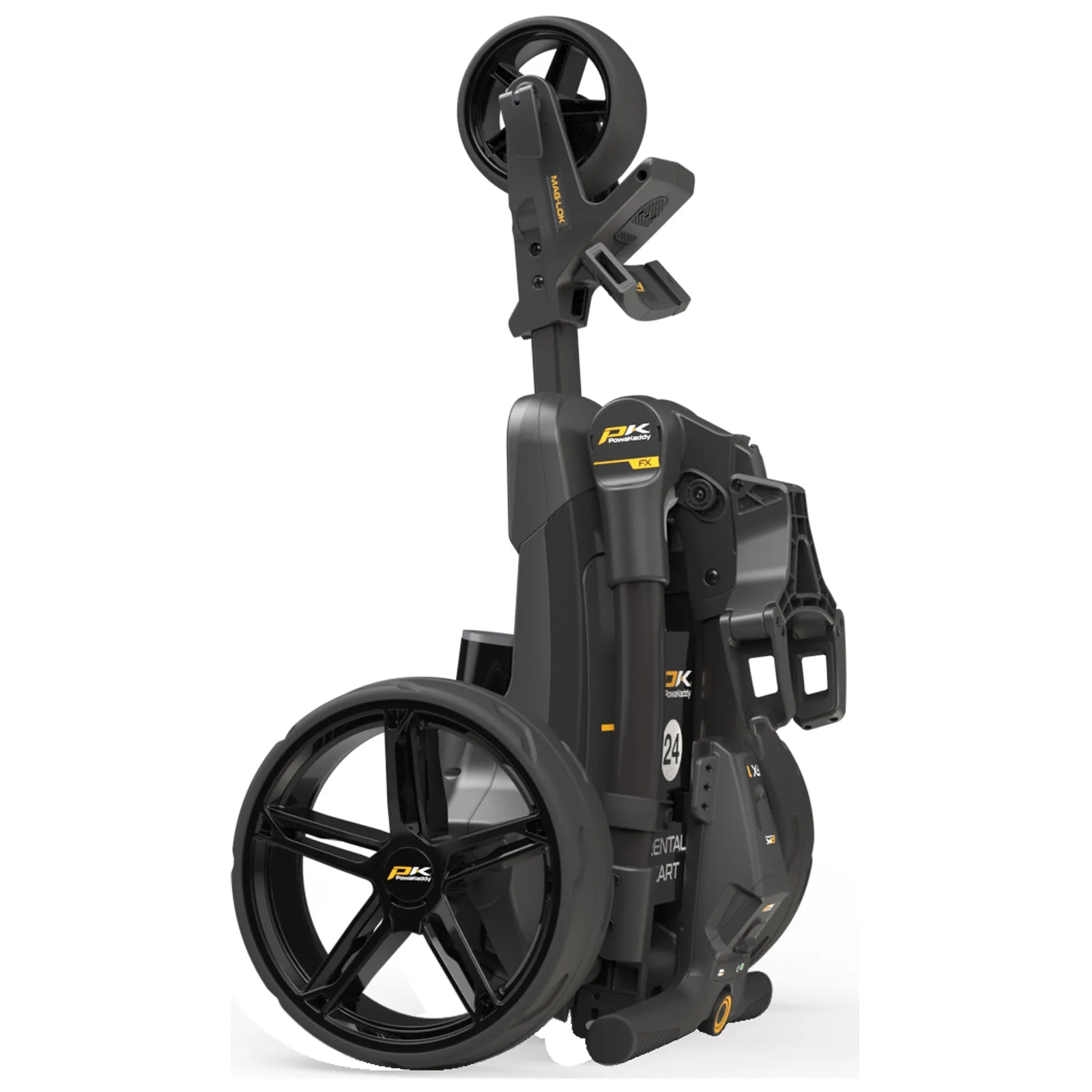 2024 Powakaddy FX1 Electric Golf Trolley