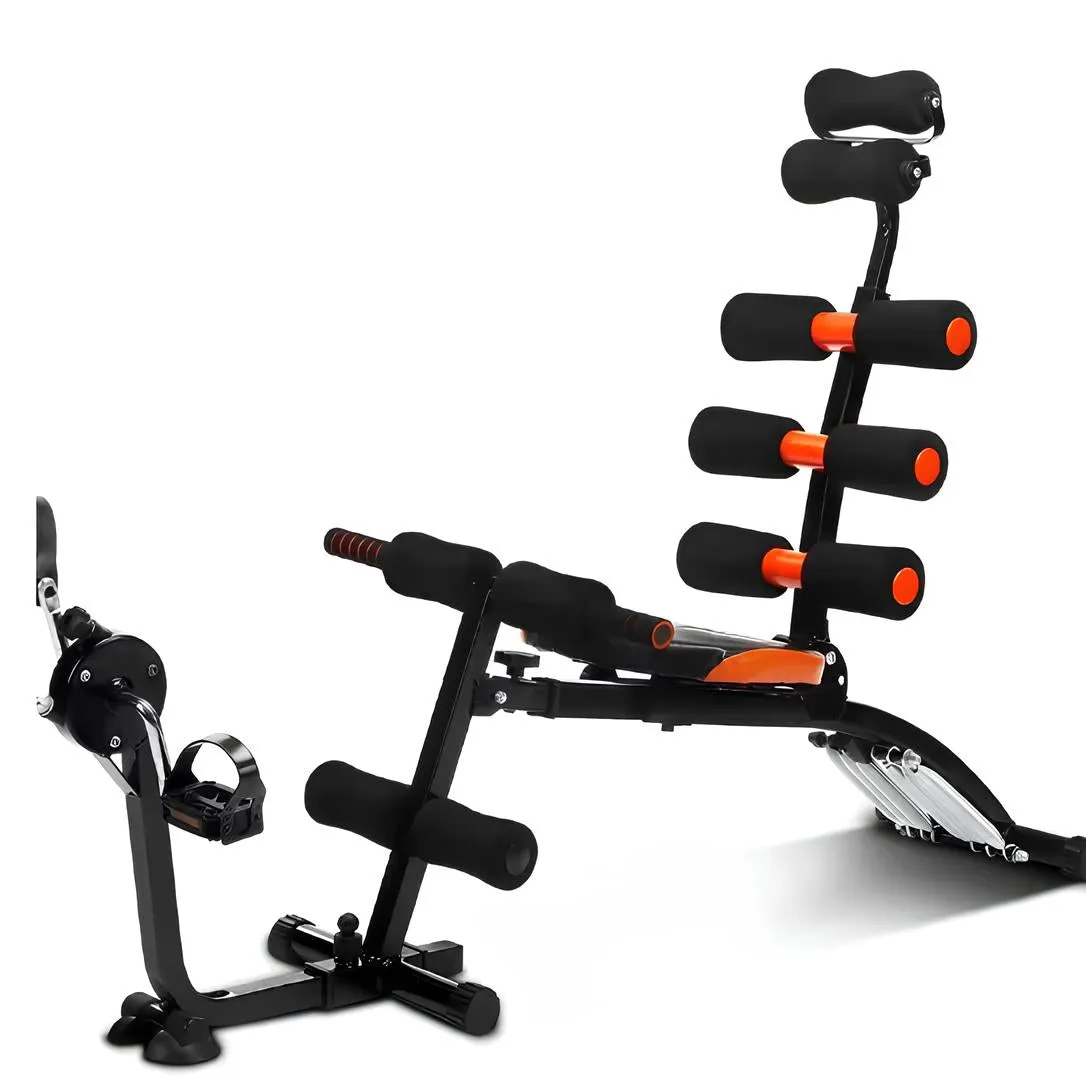 Abdominal 6in1 Wondercore Exercise Machine