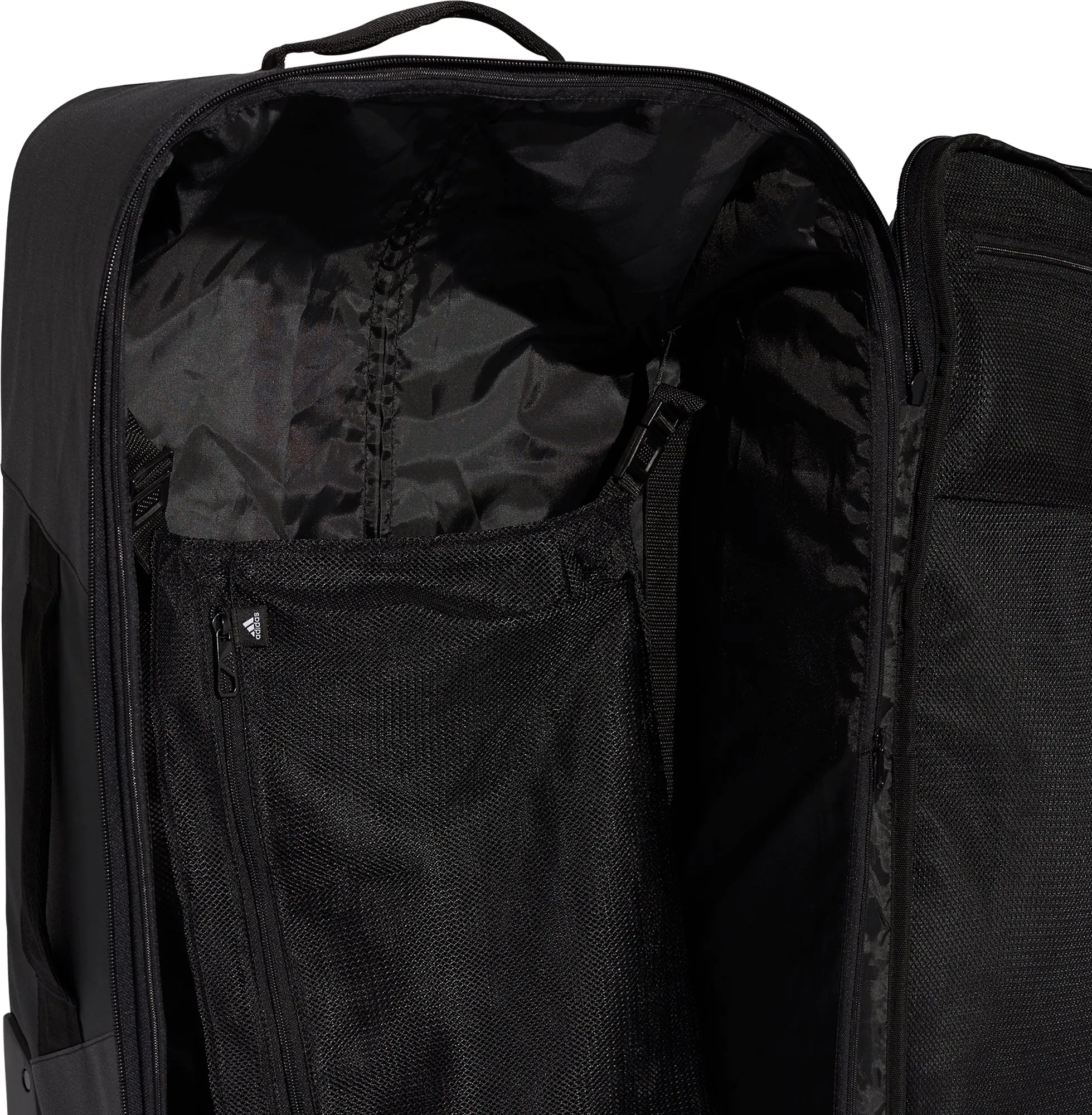 adidas Medium Trolley Case - Black