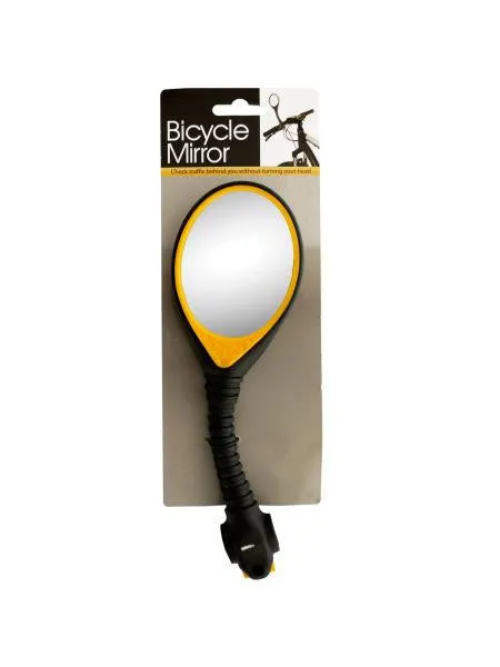 Adjustable Bicycle Mirror (Available in a pack of 12)