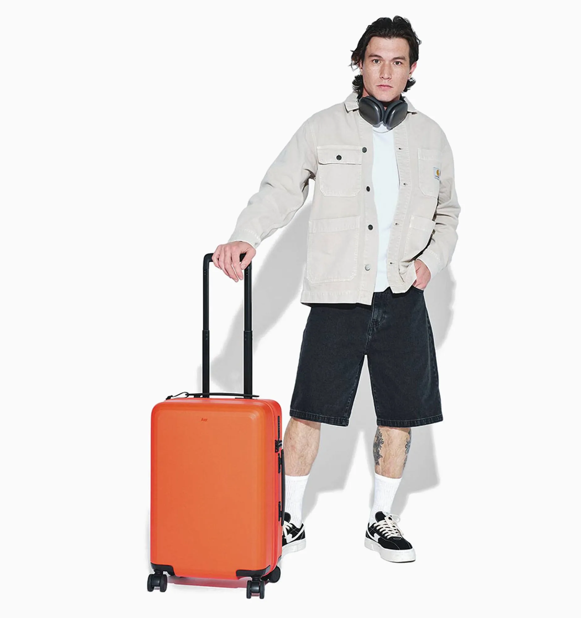 Aer Carry-On Suitcase