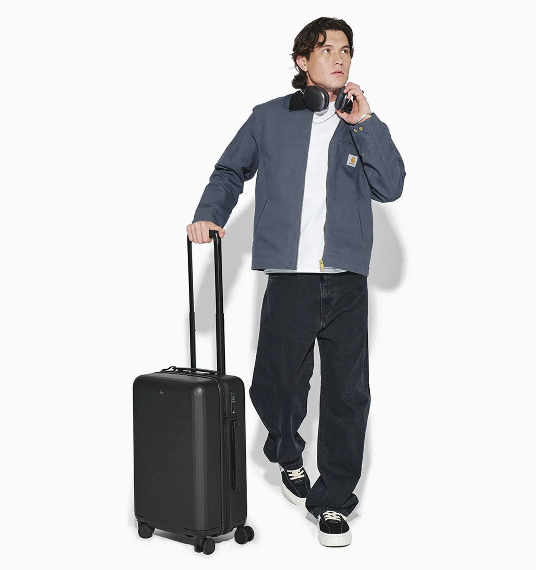 Aer Carry-On Suitcase