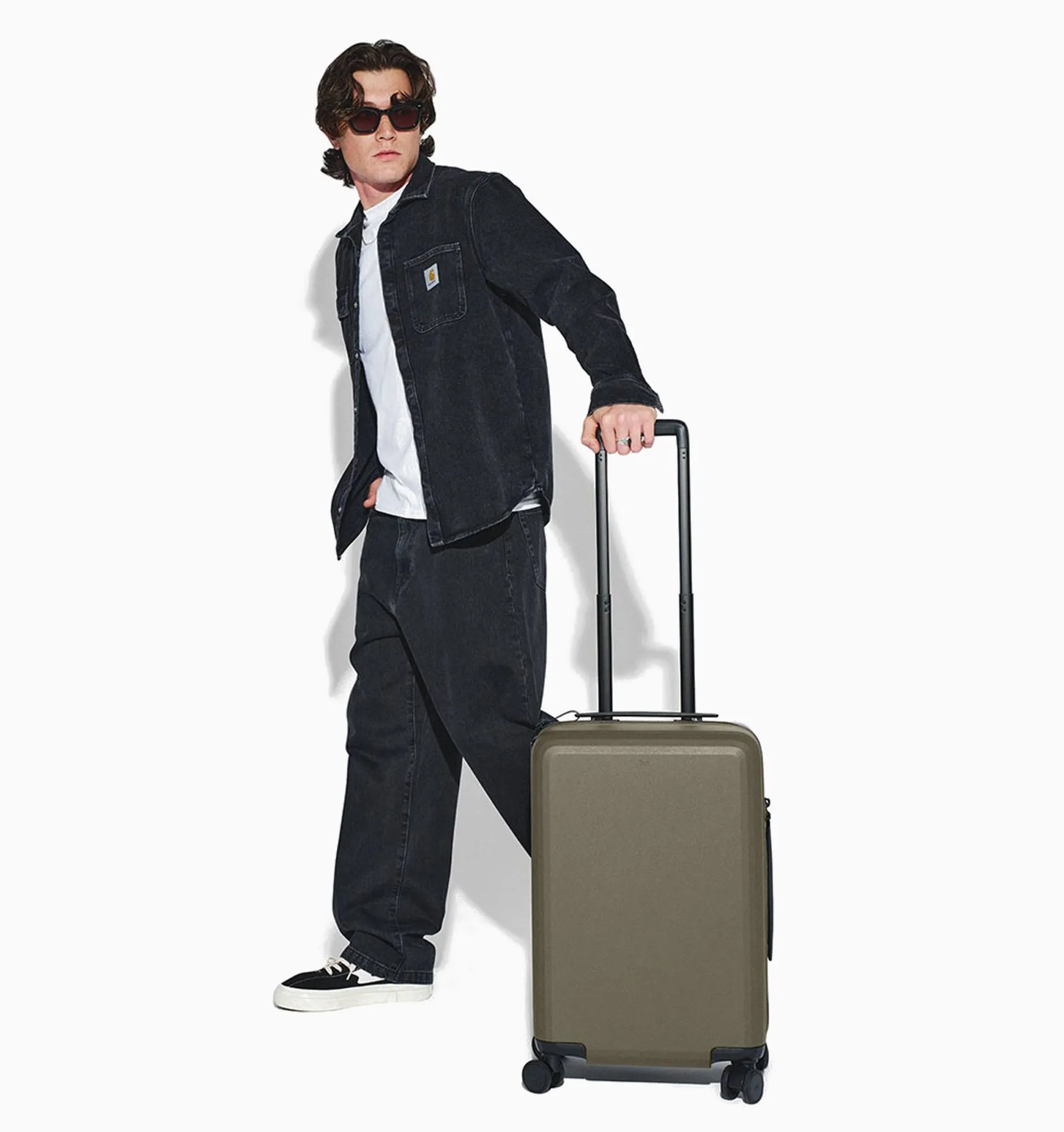 Aer Carry-On Suitcase