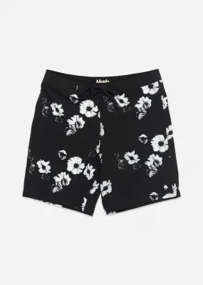 Afends Mens Trap - Fixed Waist Boardshort