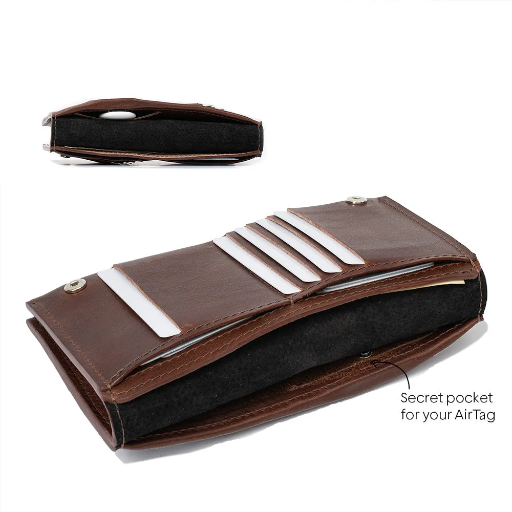 AirTag Wallet - Continental (OUTLET)