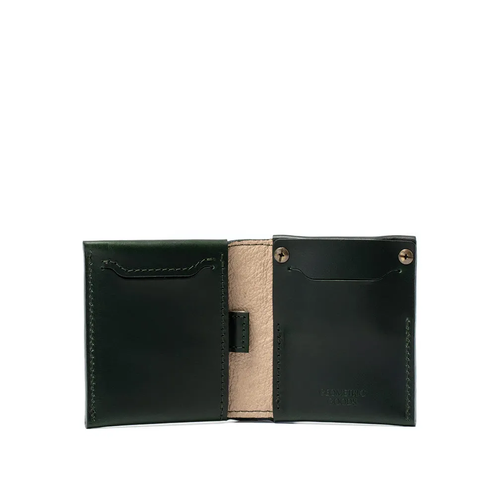 AirTag Wallet - Leather Billfold 2.0 (OUTLET)