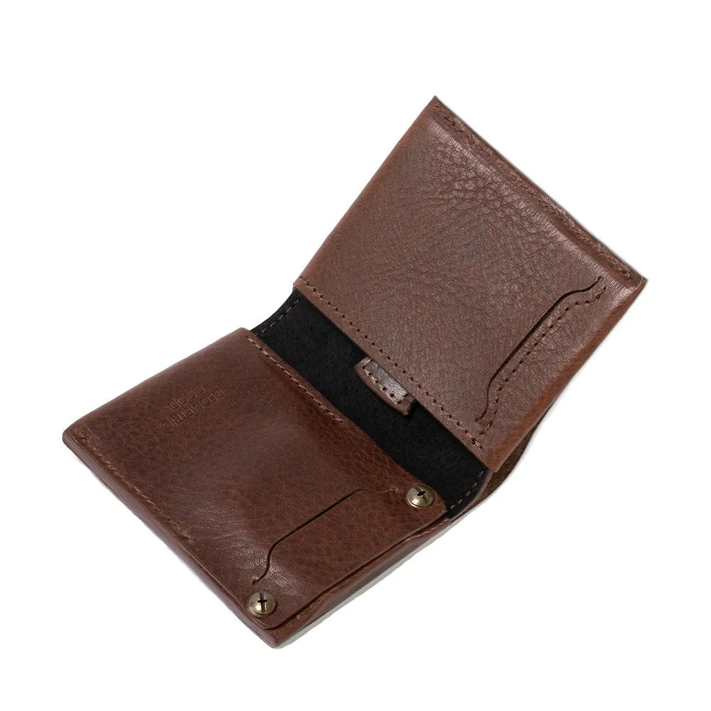 AirTag Wallet - Leather Billfold 2.0 (OUTLET)