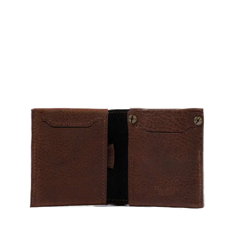 AirTag Wallet - Leather Billfold 2.0 (OUTLET)