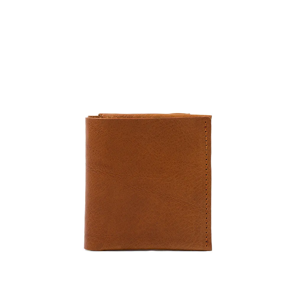 AirTag Wallet - Leather Billfold 2.0 (OUTLET)