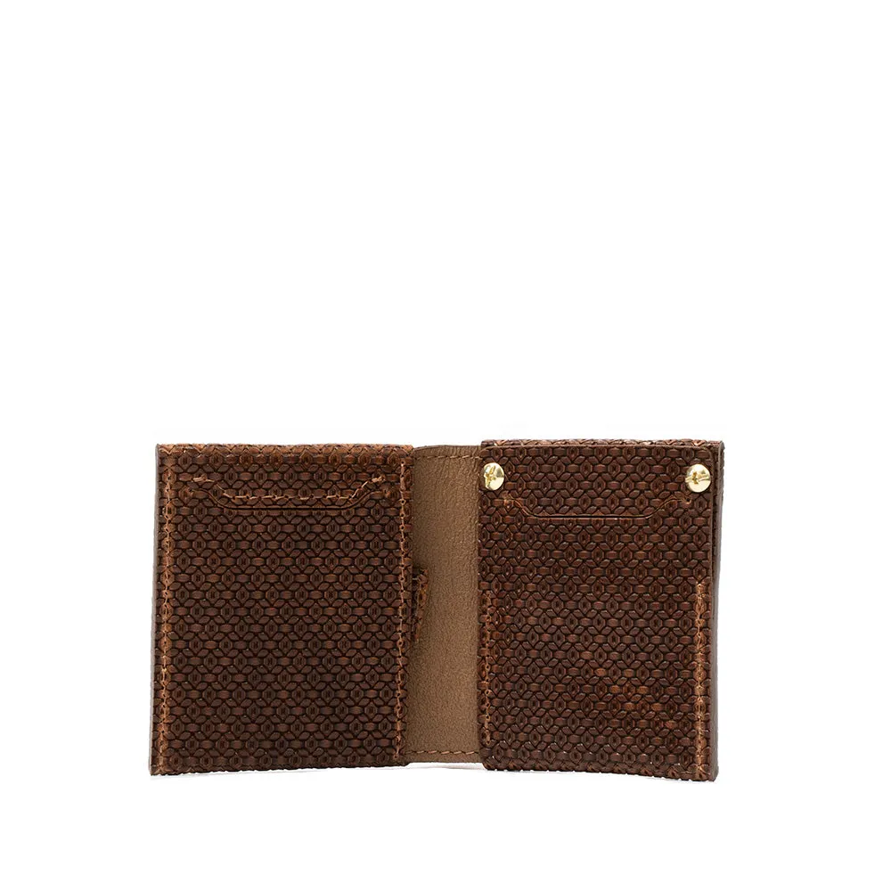 AirTag Wallet - Leather Billfold 2.0 (OUTLET)