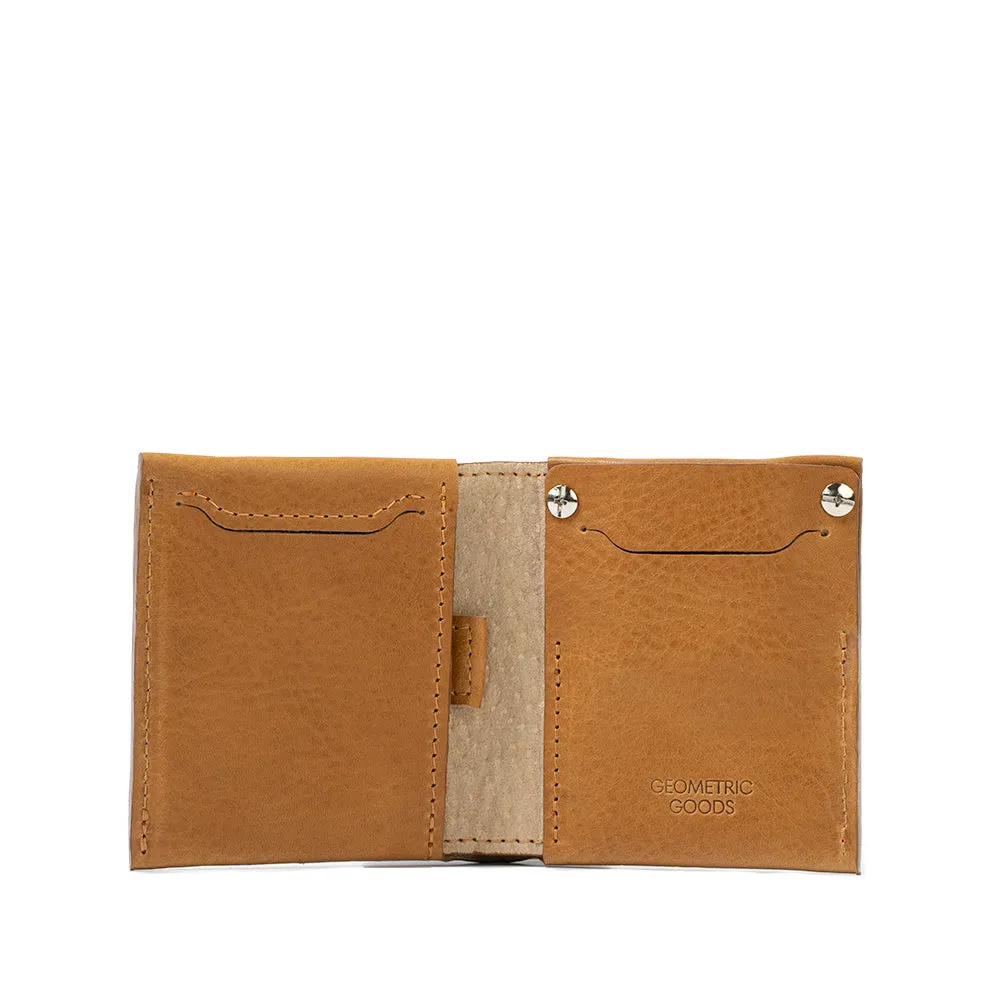 AirTag Wallet - Leather Billfold 2.0 (OUTLET)