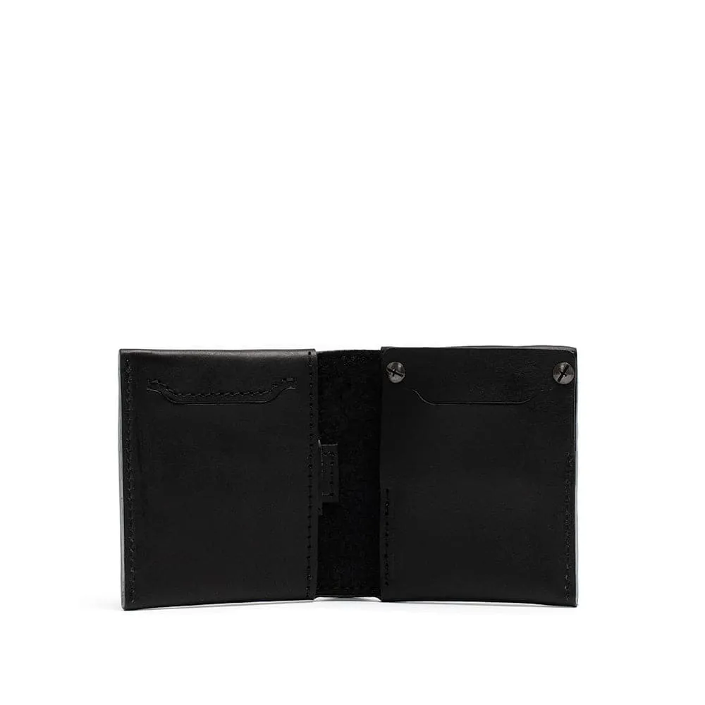 AirTag Wallet - Leather Billfold 2.0 (OUTLET)