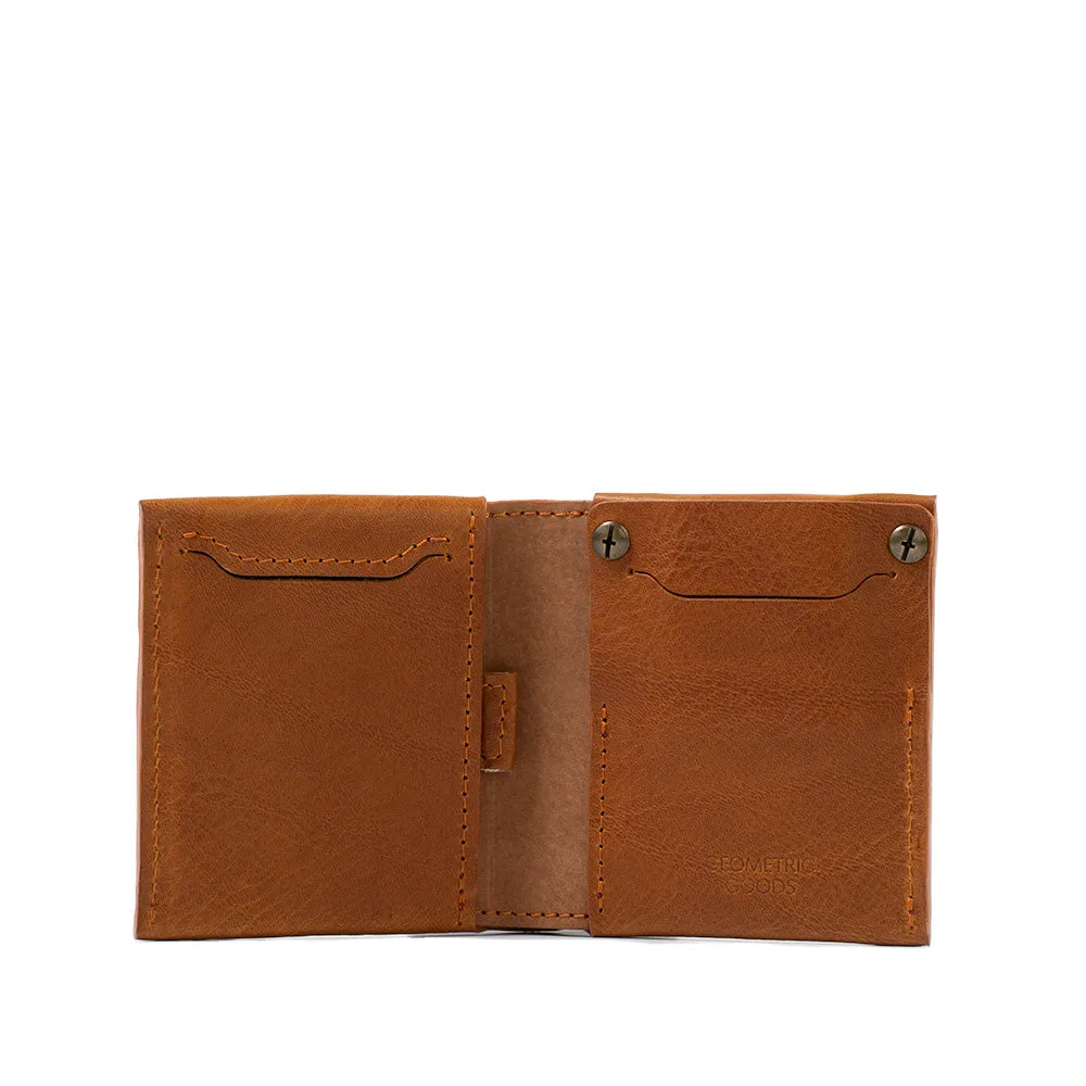 AirTag Wallet - Leather Billfold 2.0 (OUTLET)