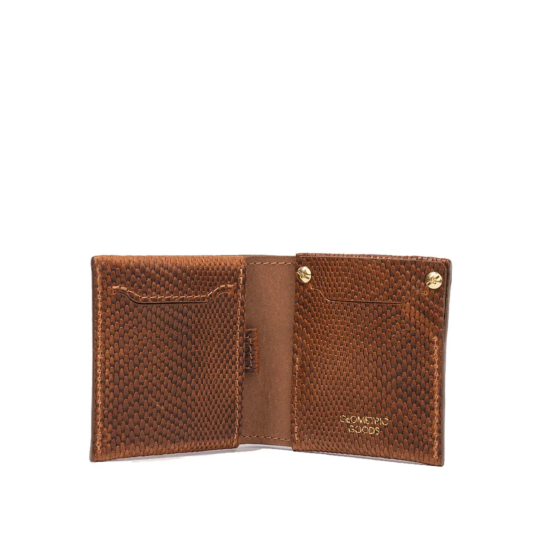 AirTag Wallet - Leather Billfold 2.0 (OUTLET)