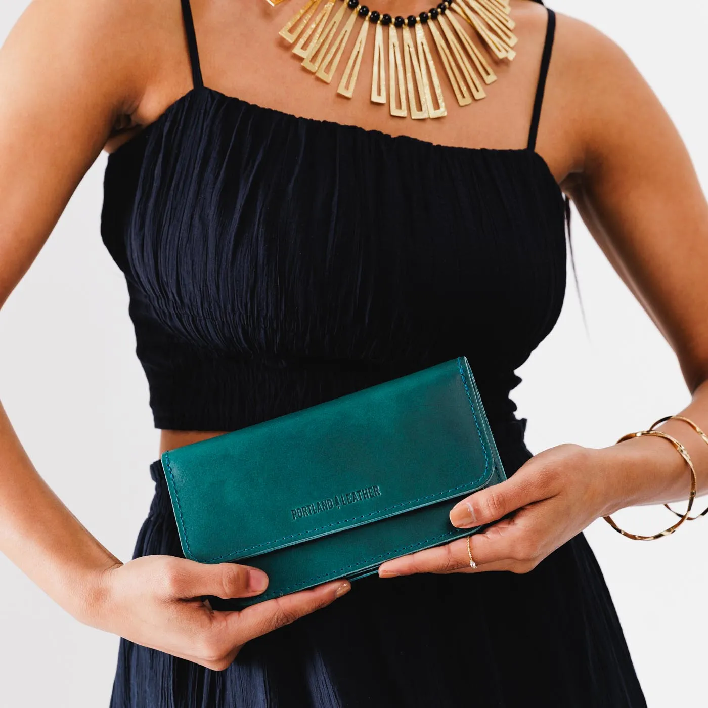 'Almost Perfect' Lily Wristlet