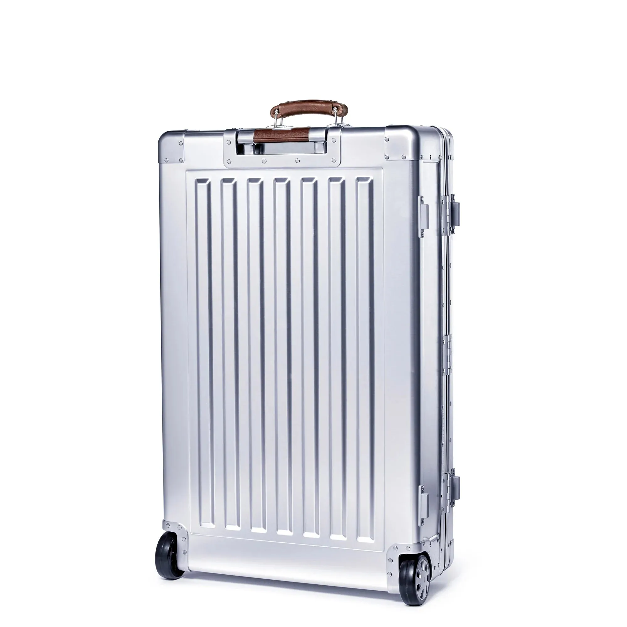 Aluminum 80L Check-in Travel