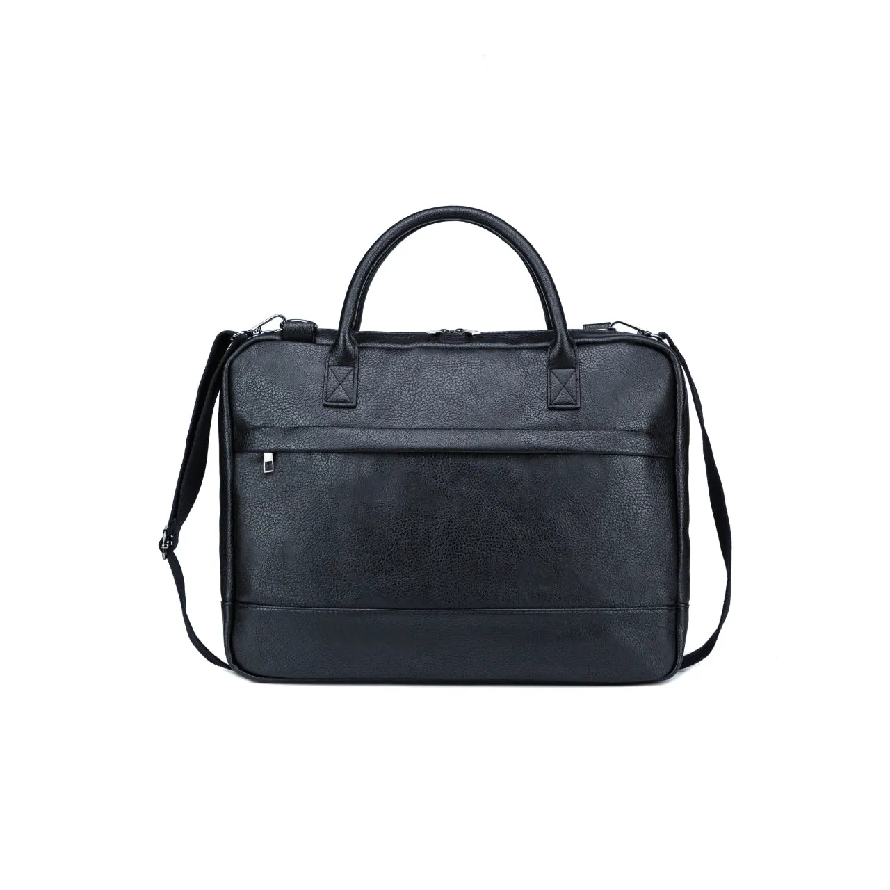 Alvin Vegan Leather Laptop Bag