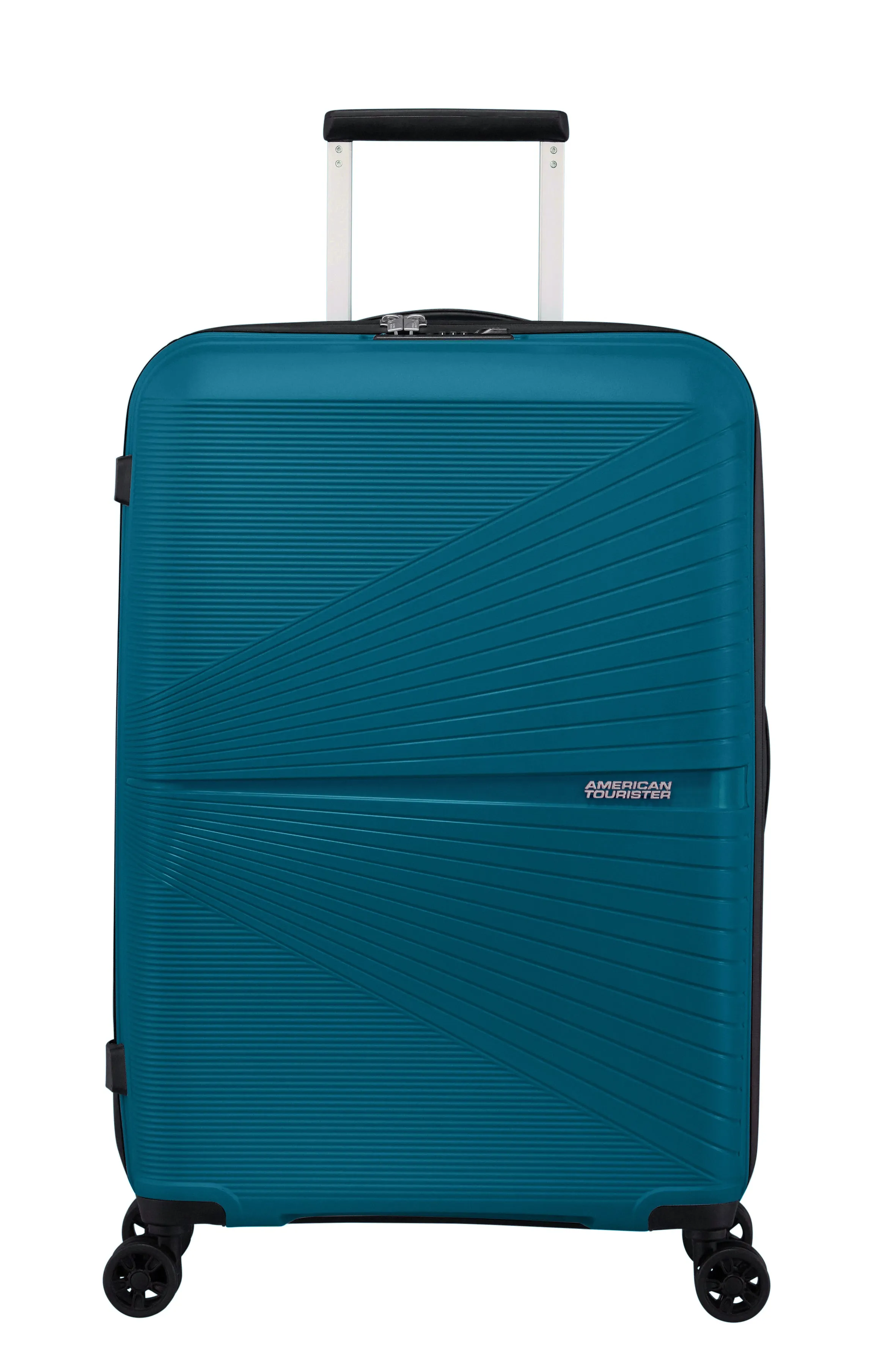 American Tourister - Airconic 68cm Medium Suitcase - Deep Ocean