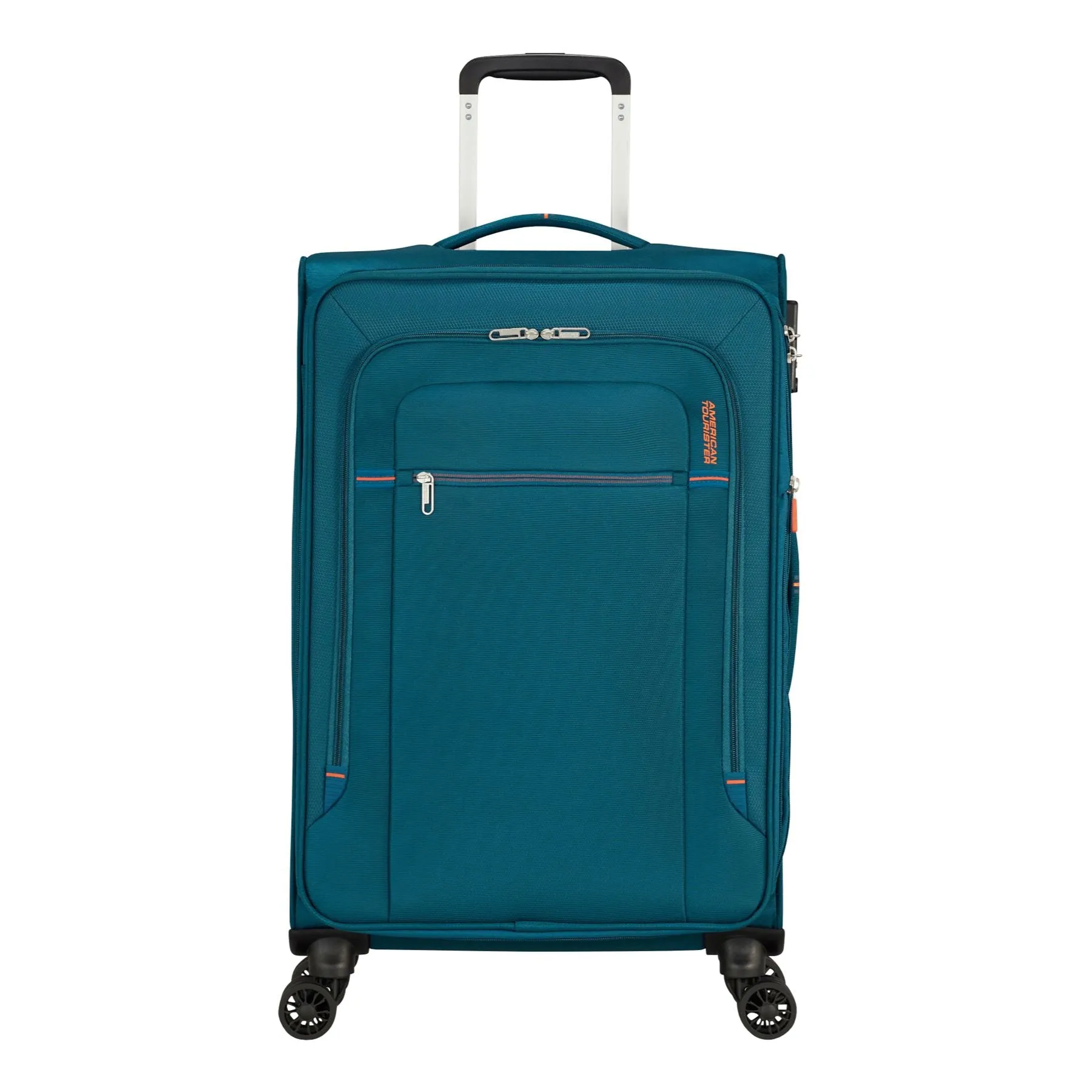 American Tourister Crosstrack Expanding Trolley Suitcase