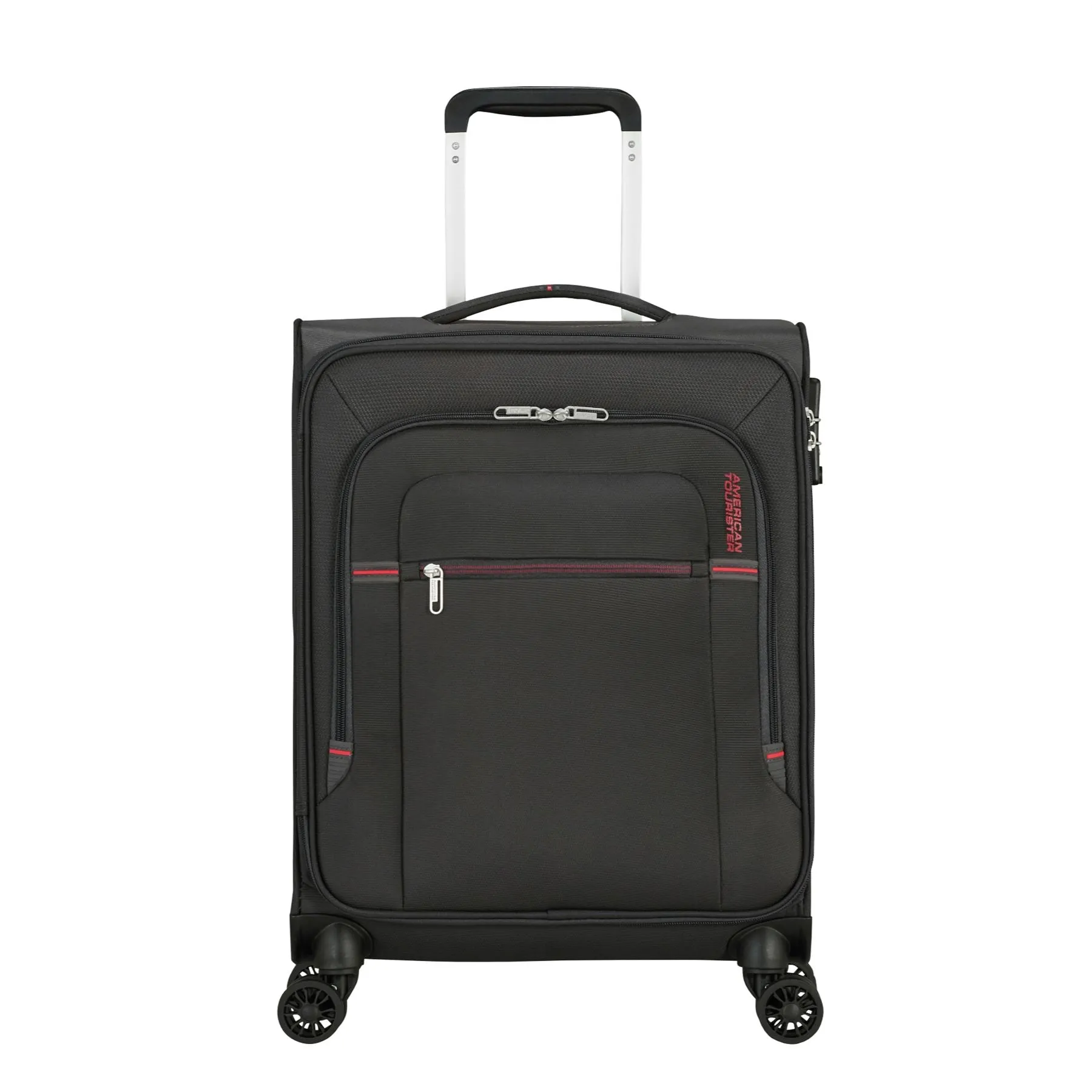 American Tourister Crosstrack Expanding Trolley Suitcase