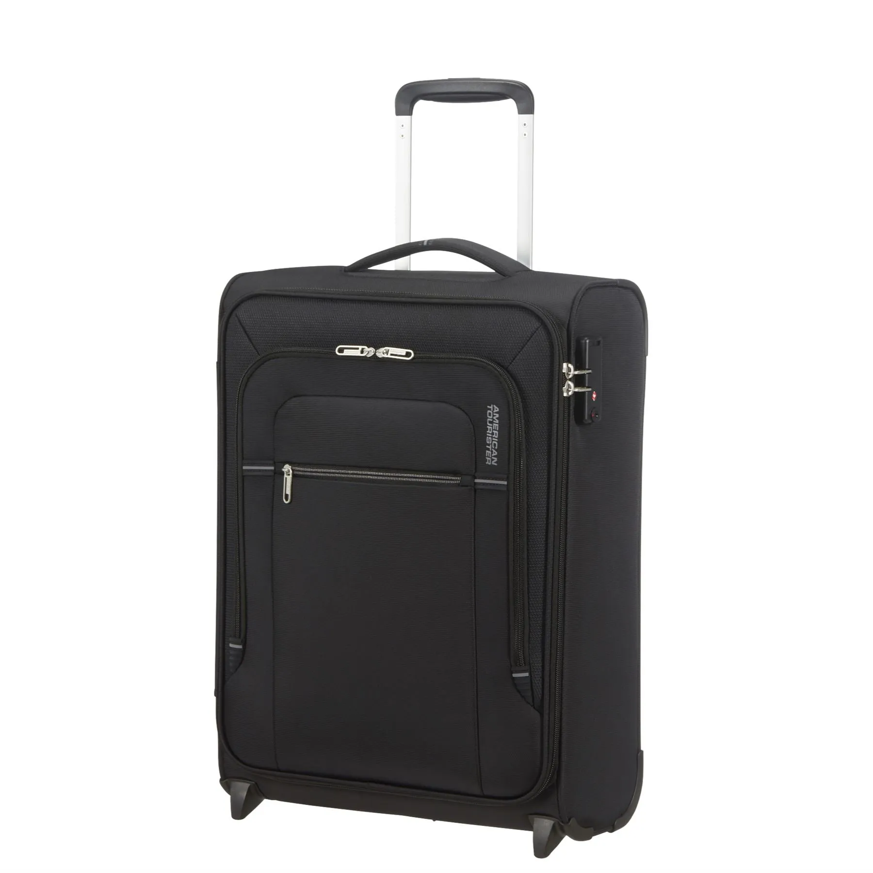 American Tourister Crosstrack Expanding Trolley Suitcase