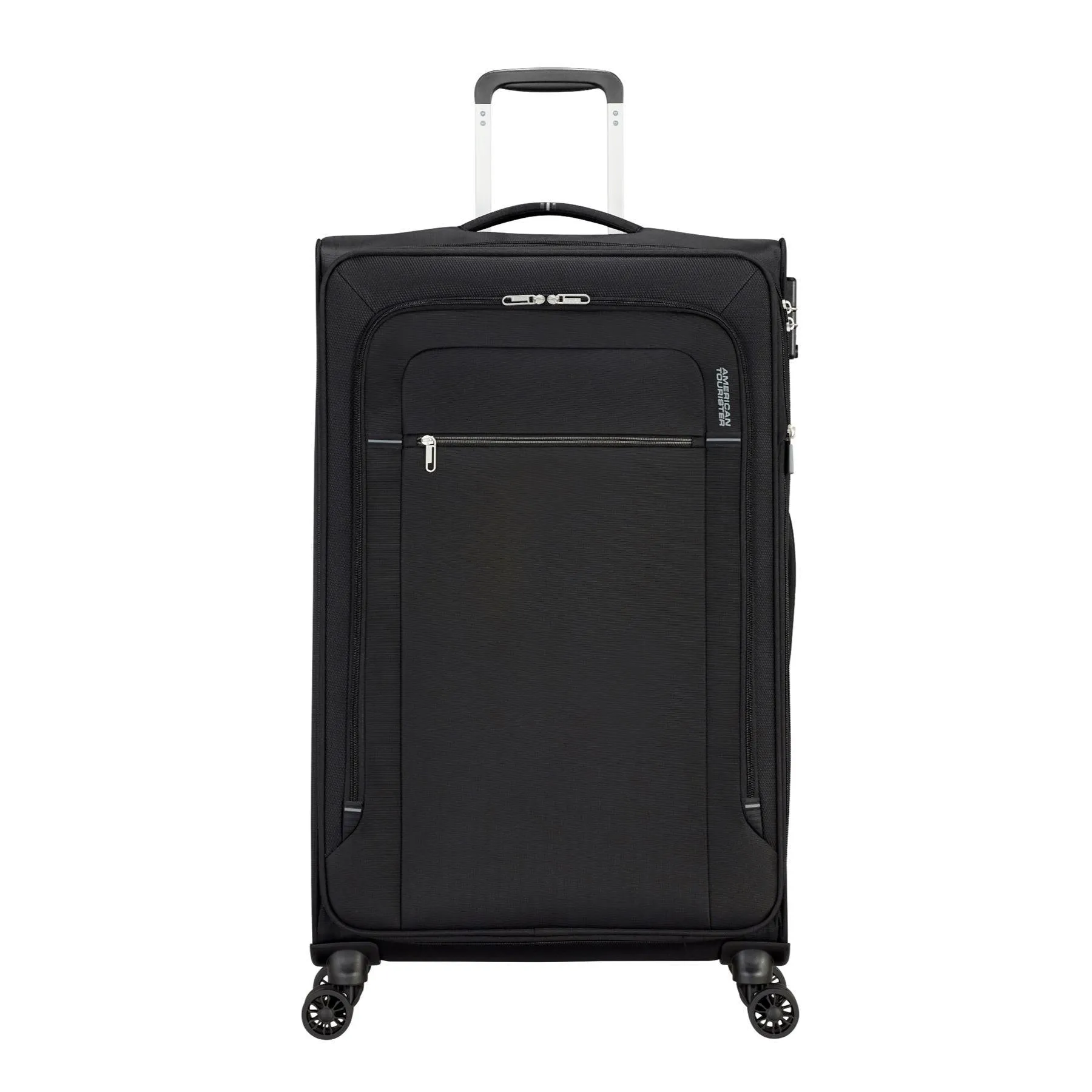 American Tourister Crosstrack Expanding Trolley Suitcase