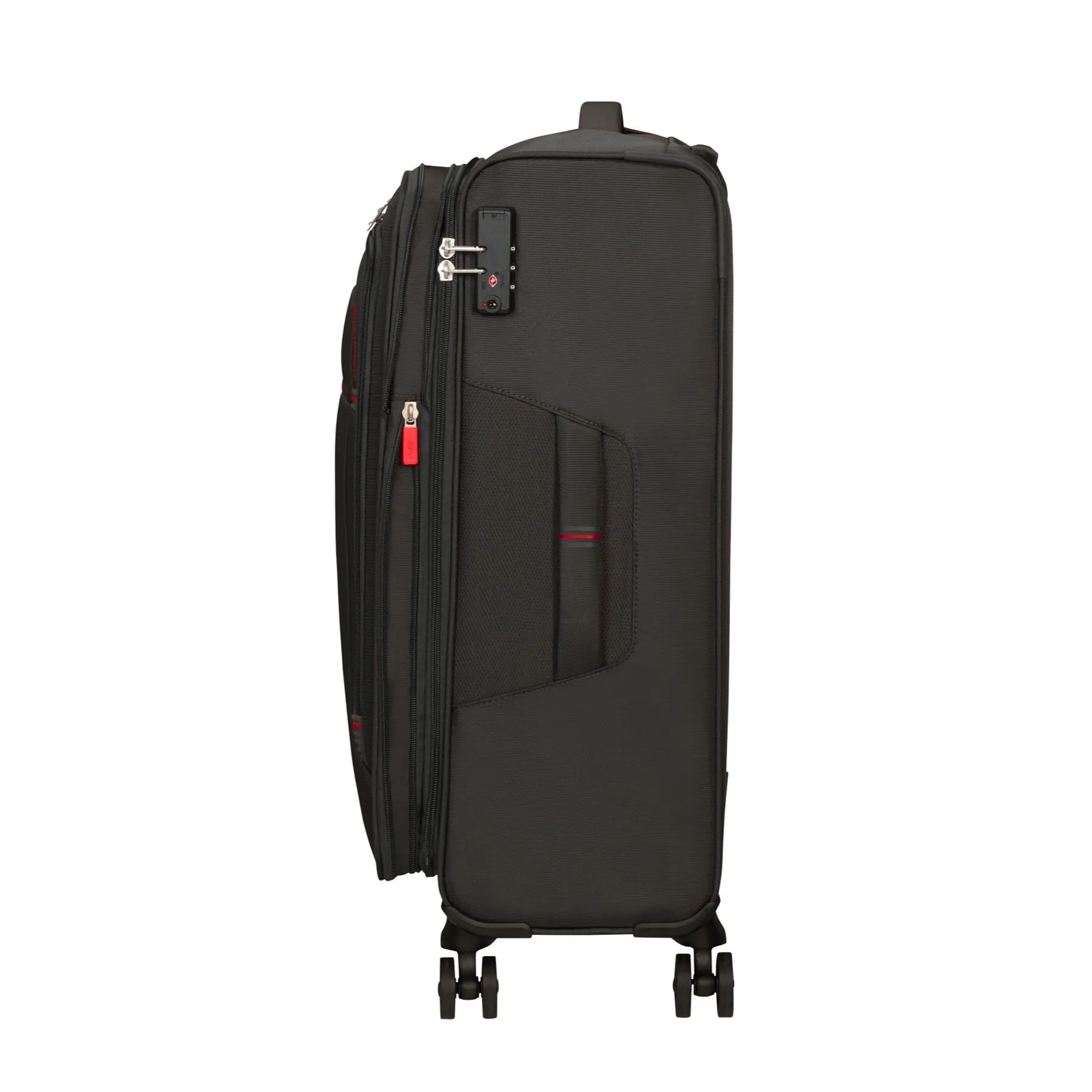 American Tourister Crosstrack Expanding Trolley Suitcase