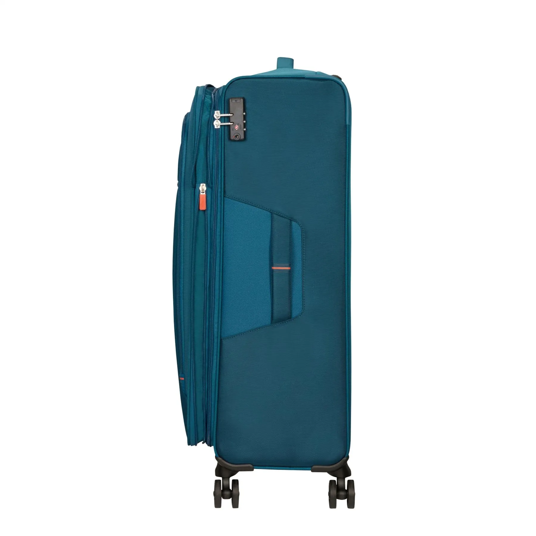 American Tourister Crosstrack Expanding Trolley Suitcase