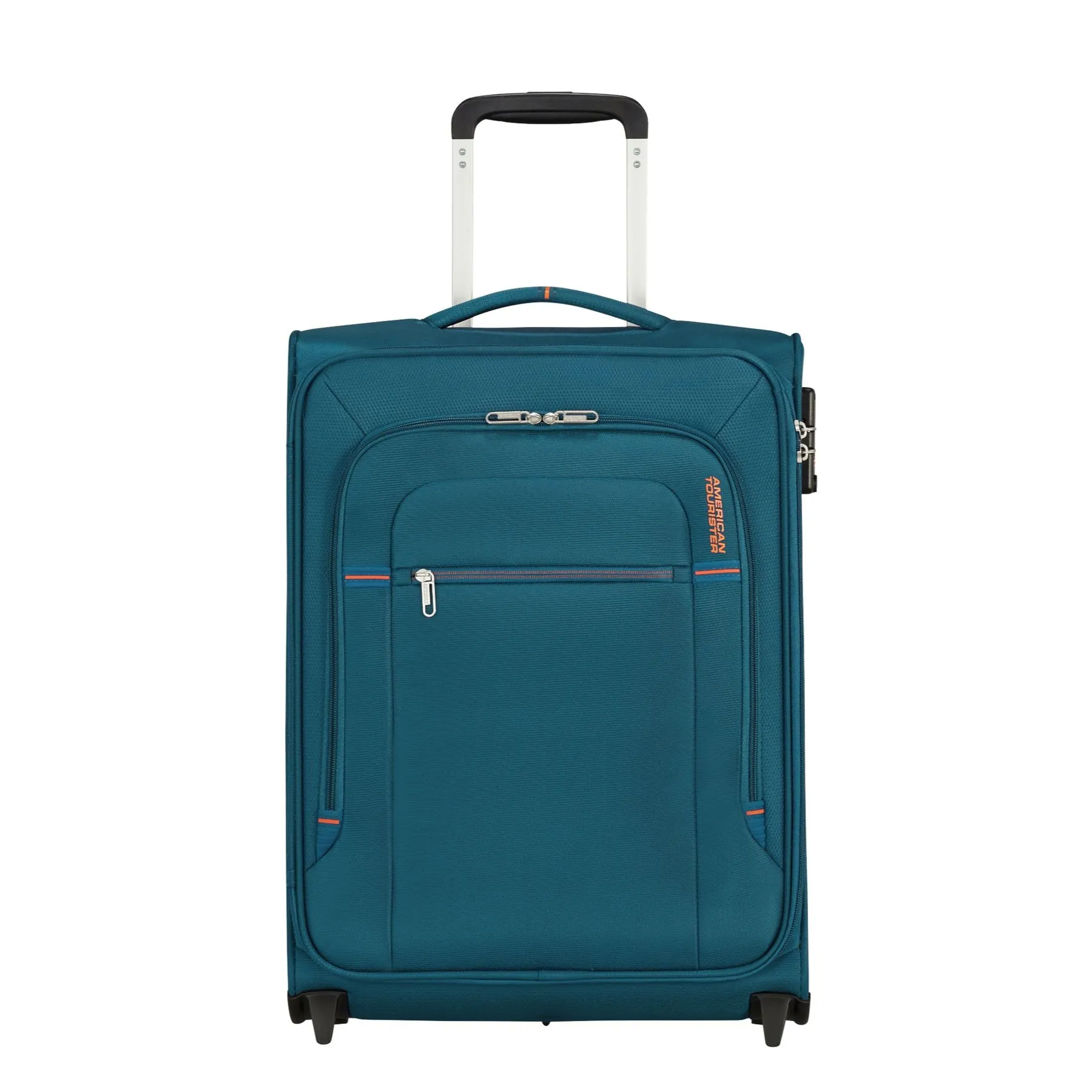 American Tourister Crosstrack Expanding Trolley Suitcase