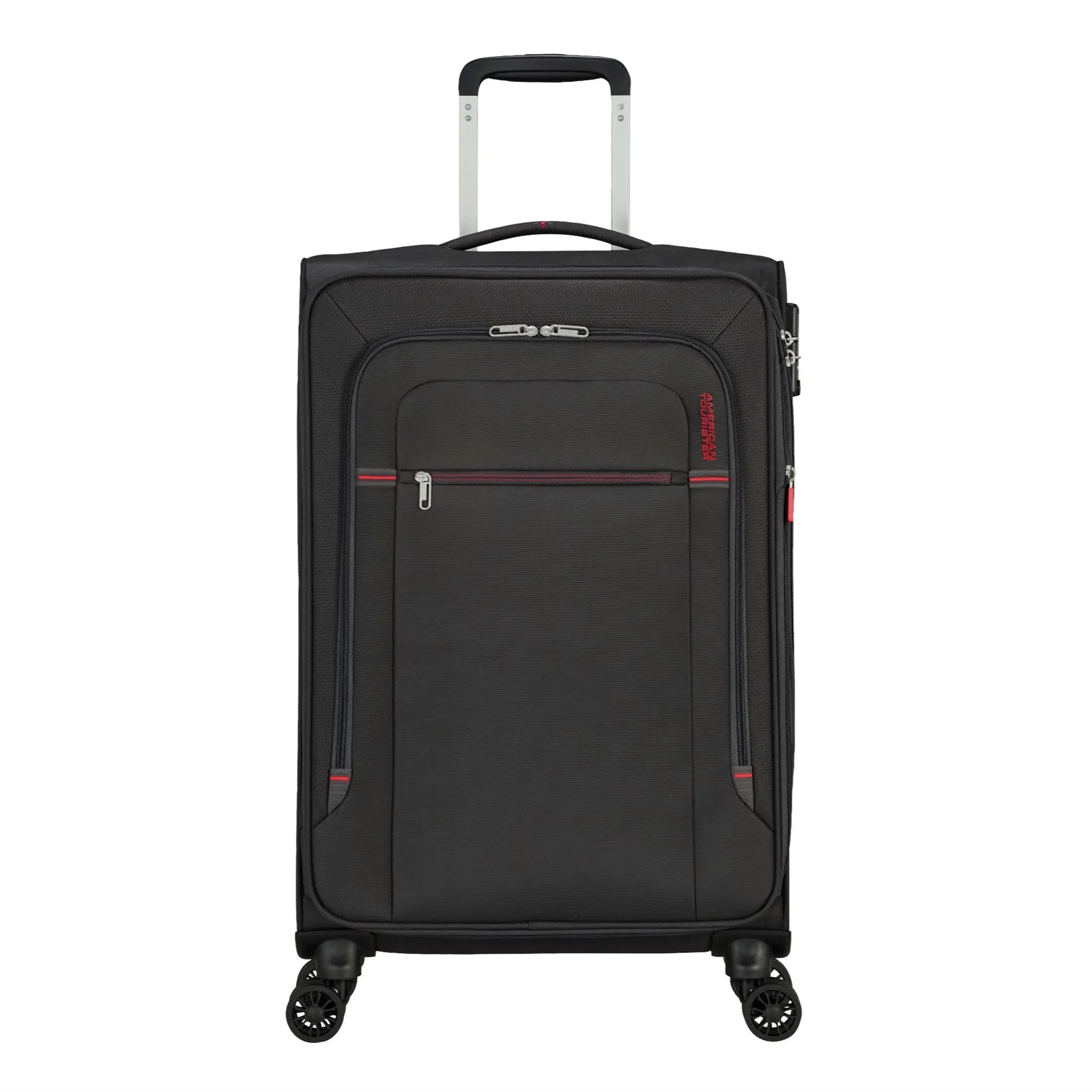 American Tourister Crosstrack Expanding Trolley Suitcase