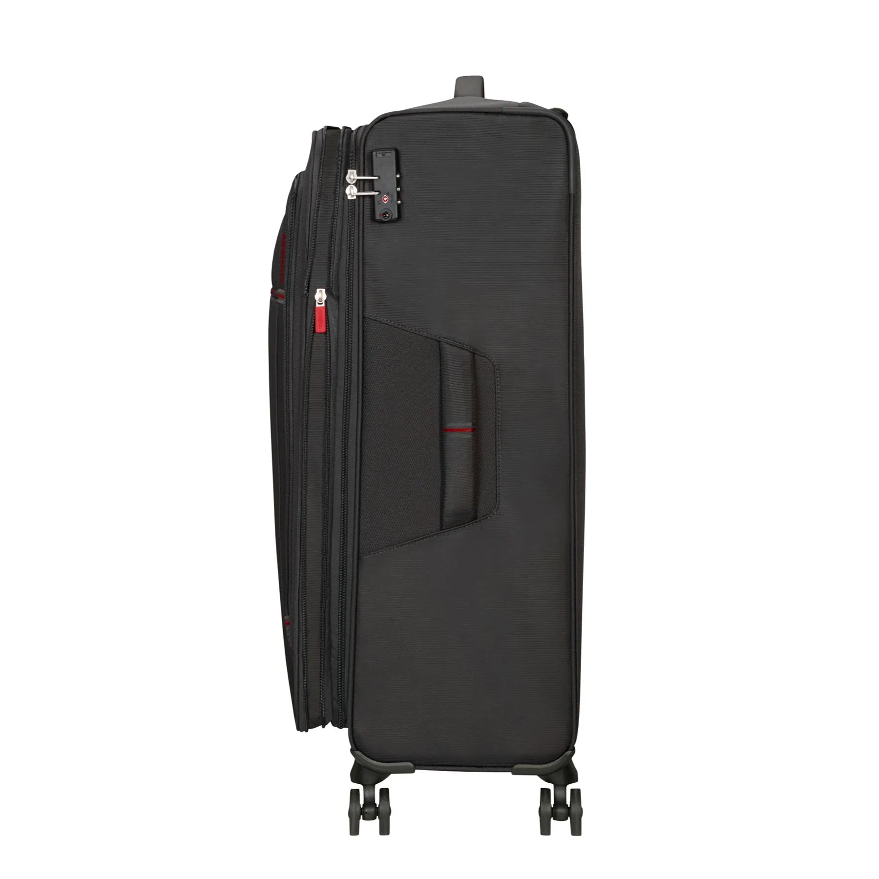 American Tourister Crosstrack Expanding Trolley Suitcase