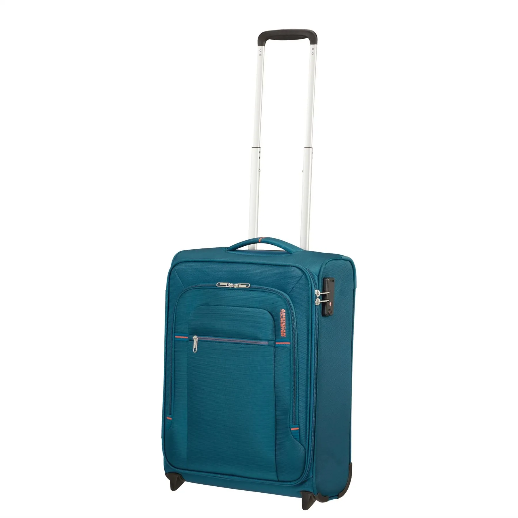 American Tourister Crosstrack Expanding Trolley Suitcase