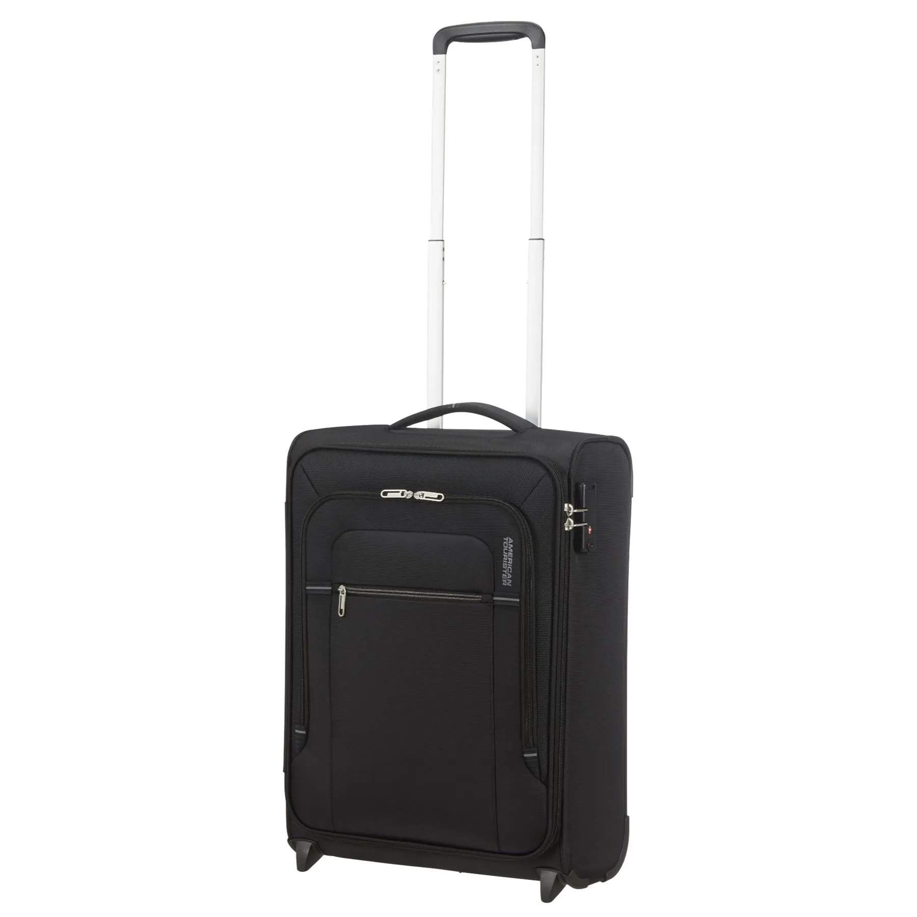 American Tourister Crosstrack Expanding Trolley Suitcase