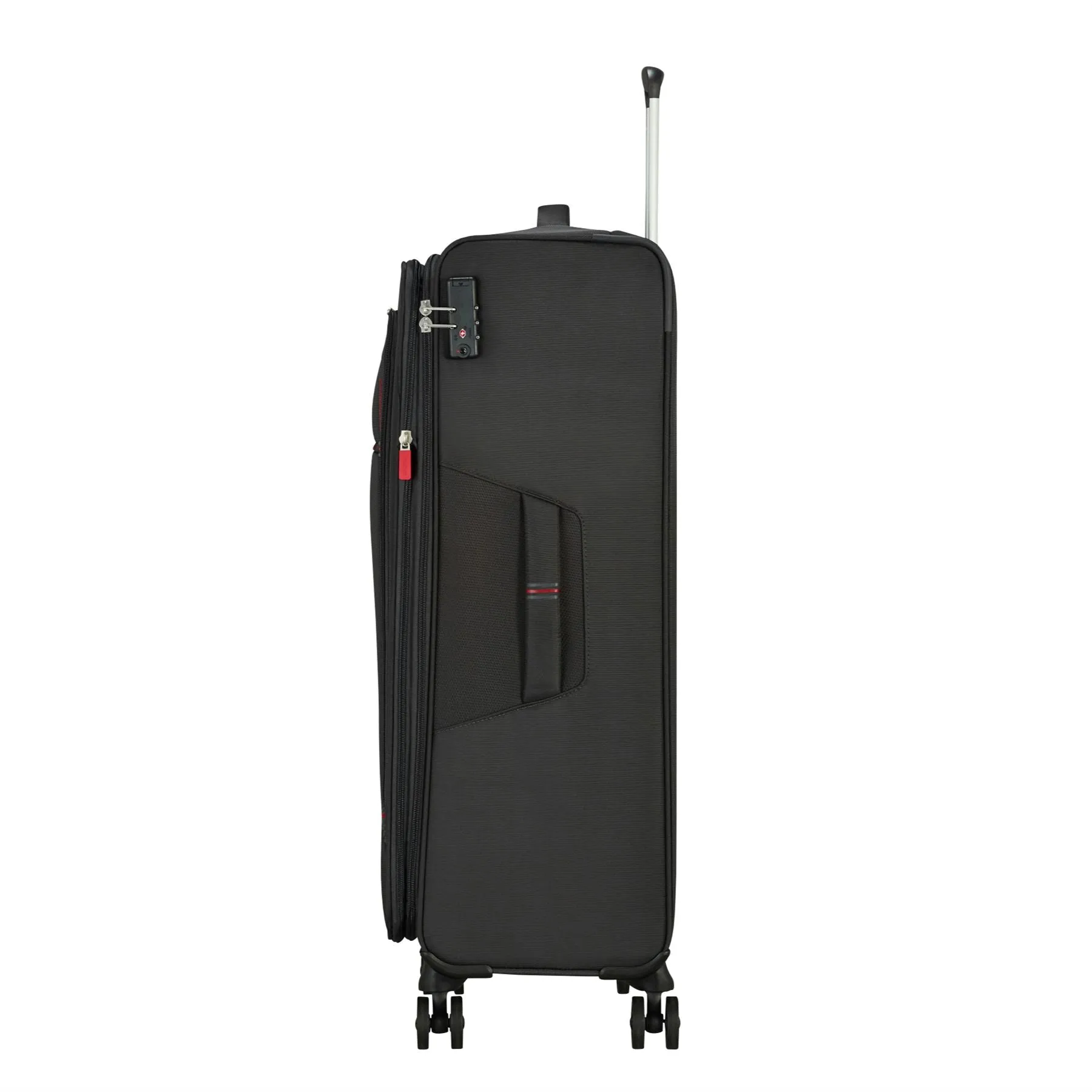 American Tourister Crosstrack Expanding Trolley Suitcase