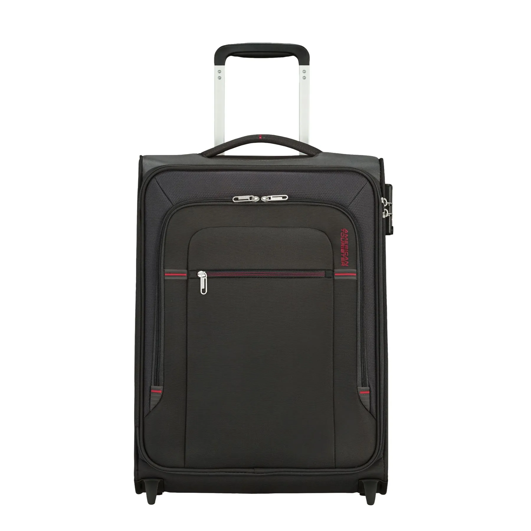 American Tourister Crosstrack Expanding Trolley Suitcase