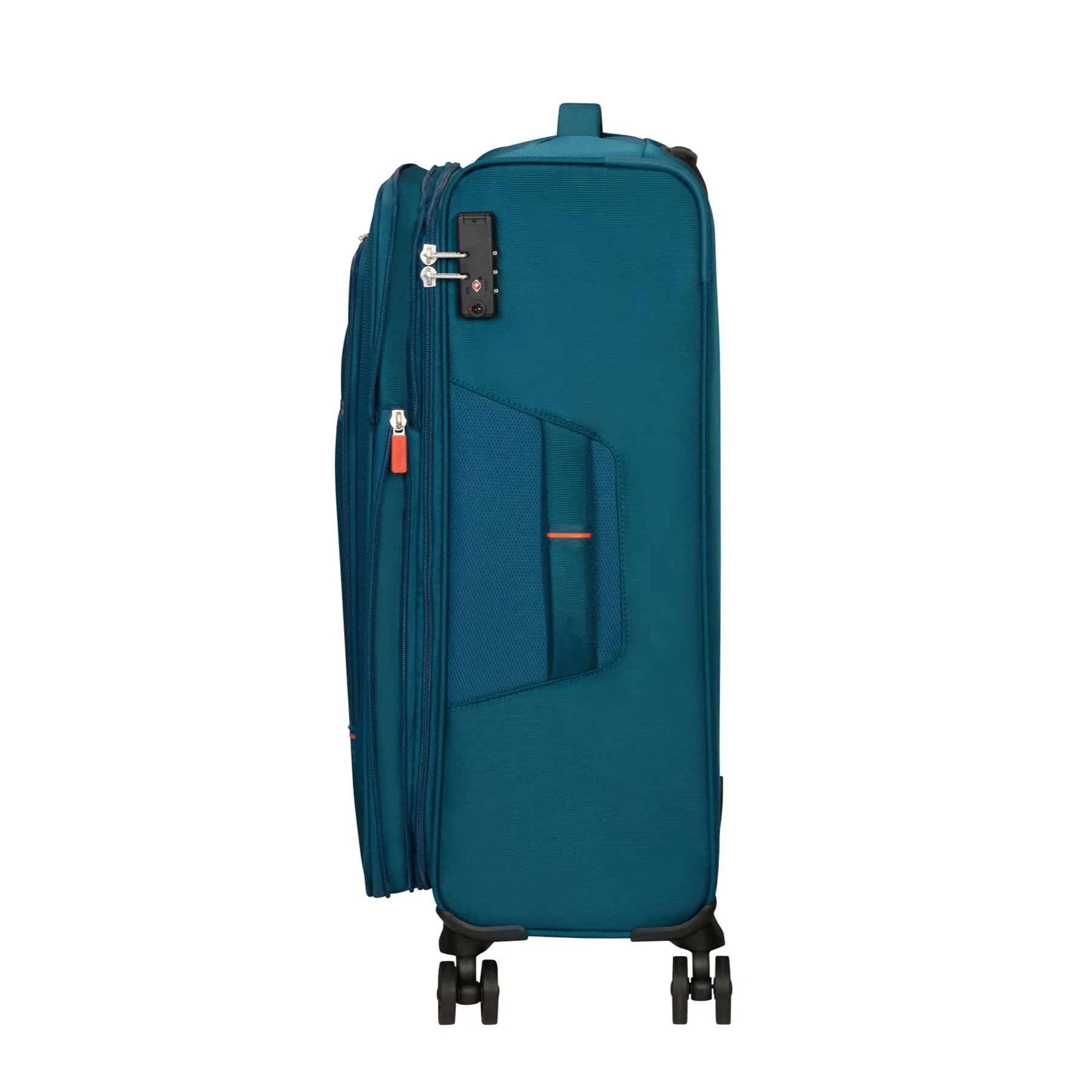 American Tourister Crosstrack Expanding Trolley Suitcase