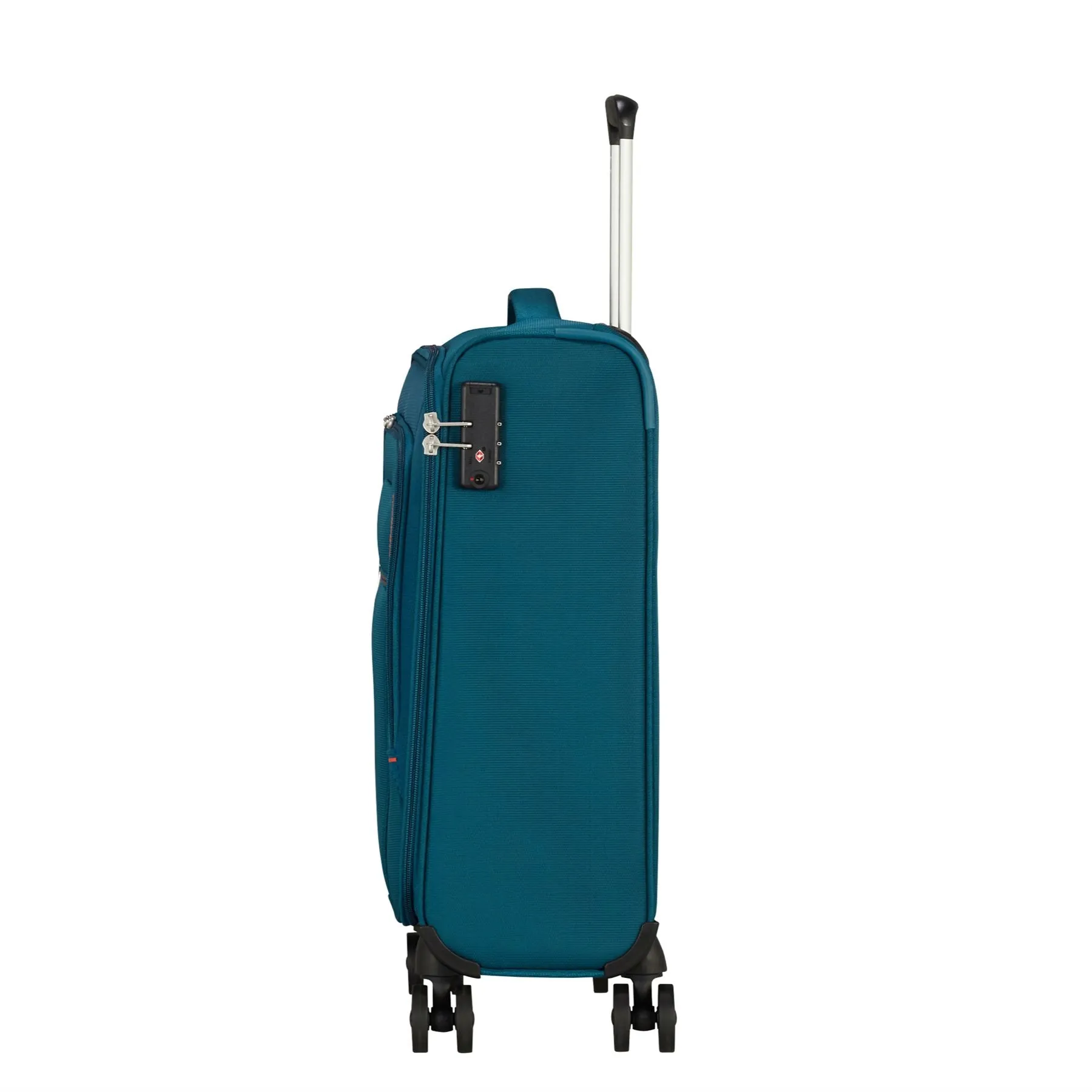 American Tourister Crosstrack Expanding Trolley Suitcase