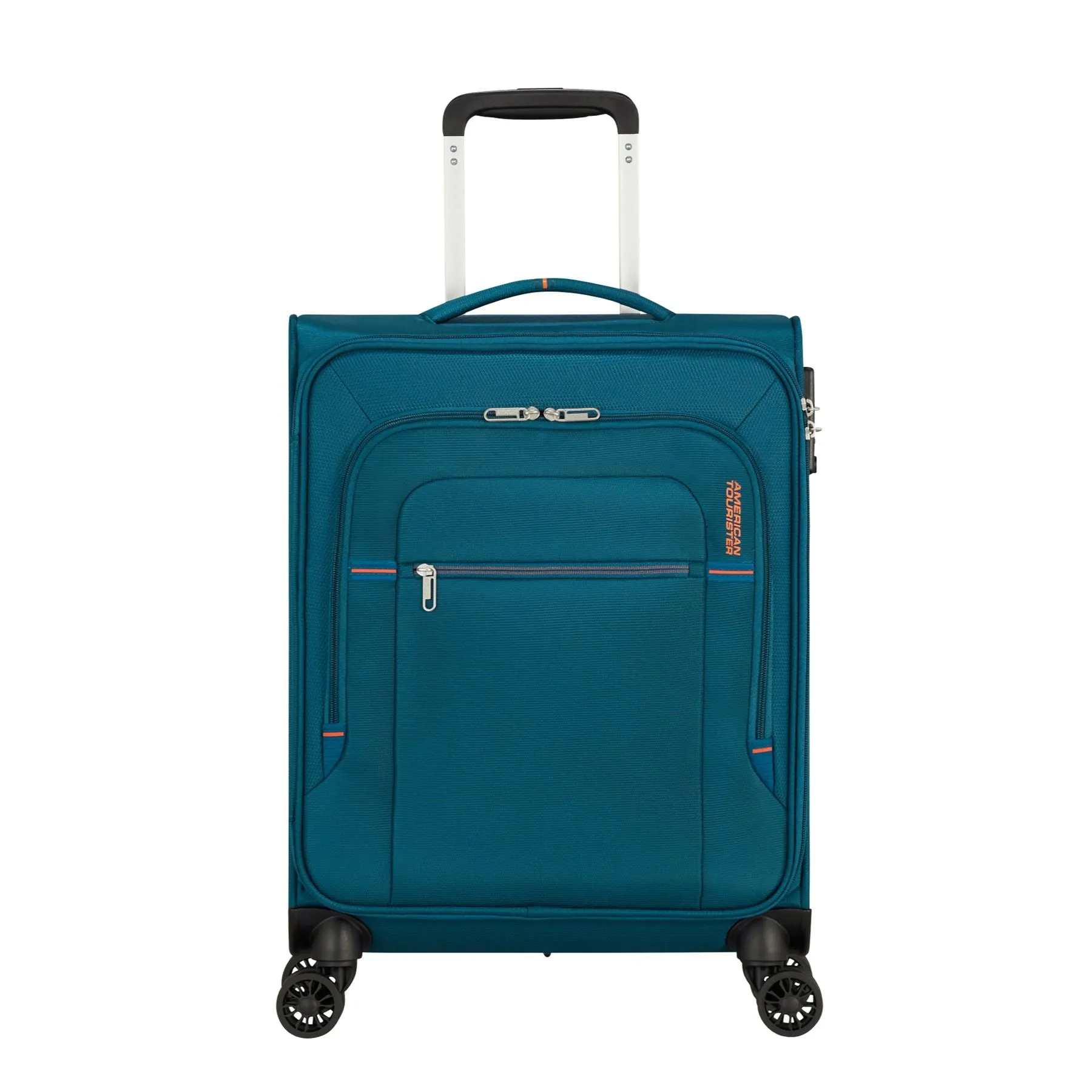 American Tourister Crosstrack Expanding Trolley Suitcase