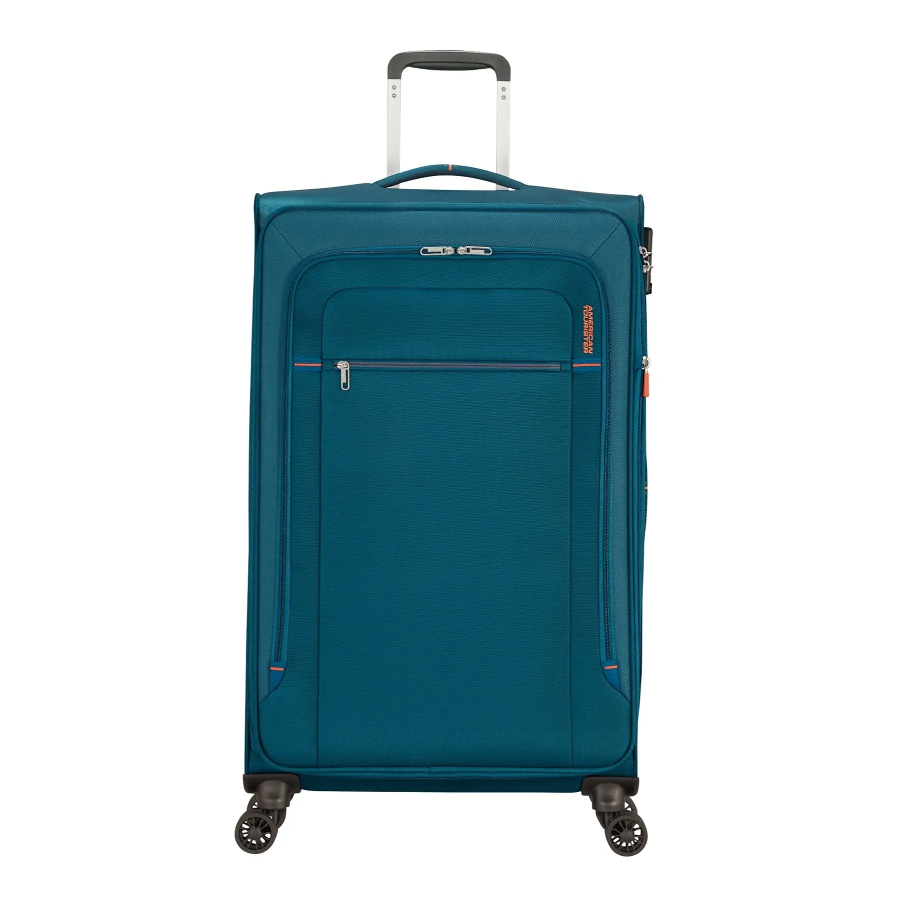 American Tourister Crosstrack Expanding Trolley Suitcase