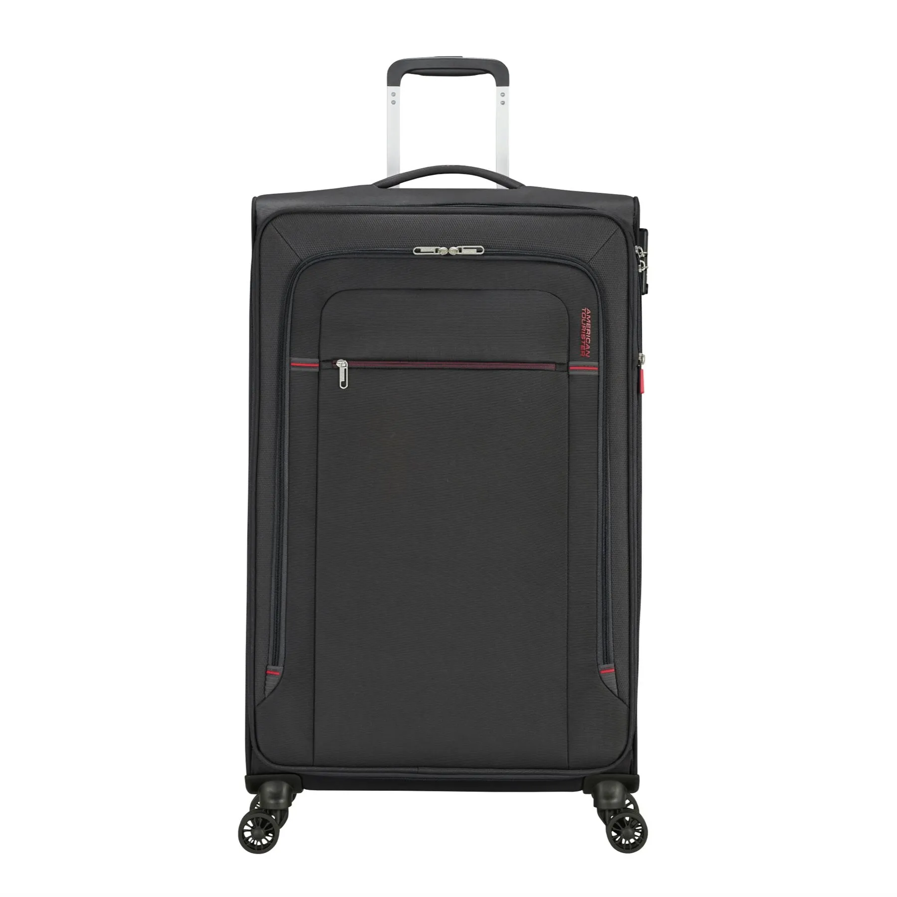 American Tourister Crosstrack Expanding Trolley Suitcase