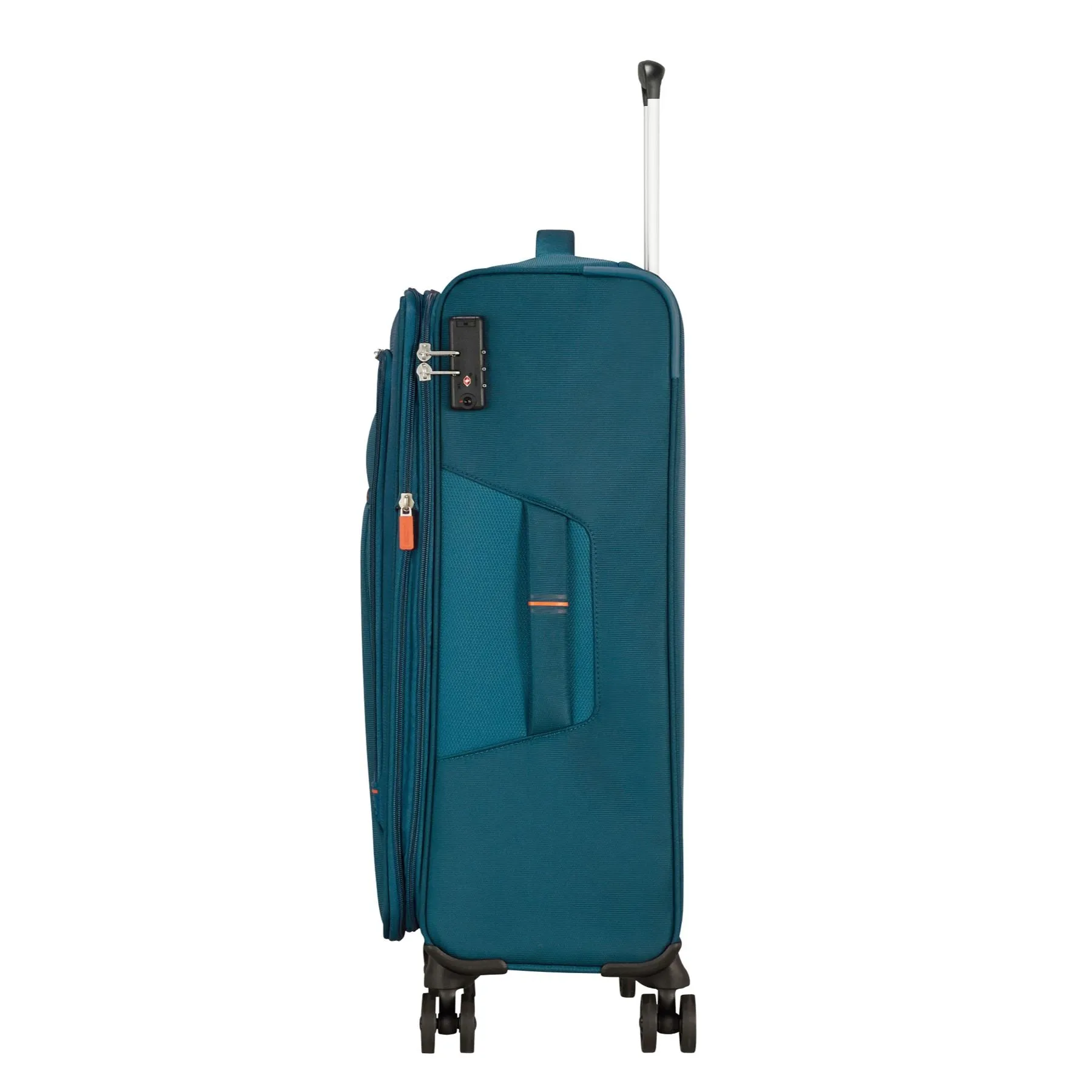 American Tourister Crosstrack Expanding Trolley Suitcase