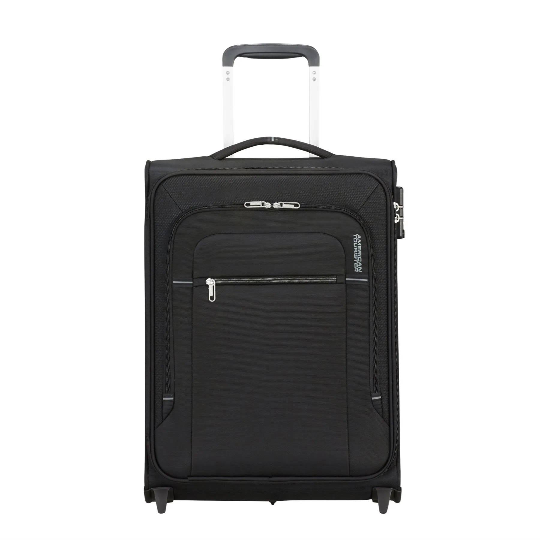 American Tourister Crosstrack Expanding Trolley Suitcase