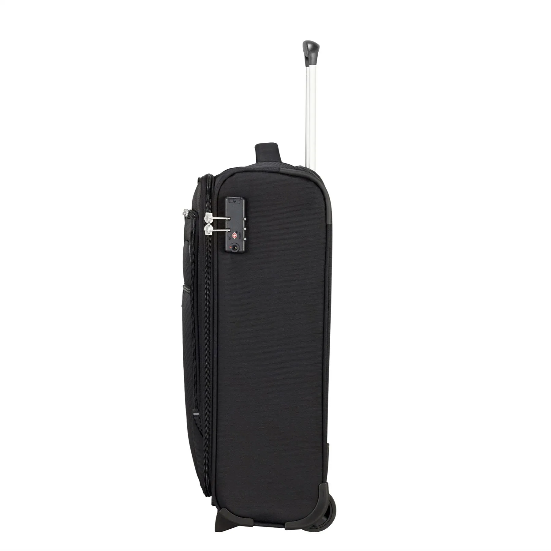 American Tourister Crosstrack Expanding Trolley Suitcase