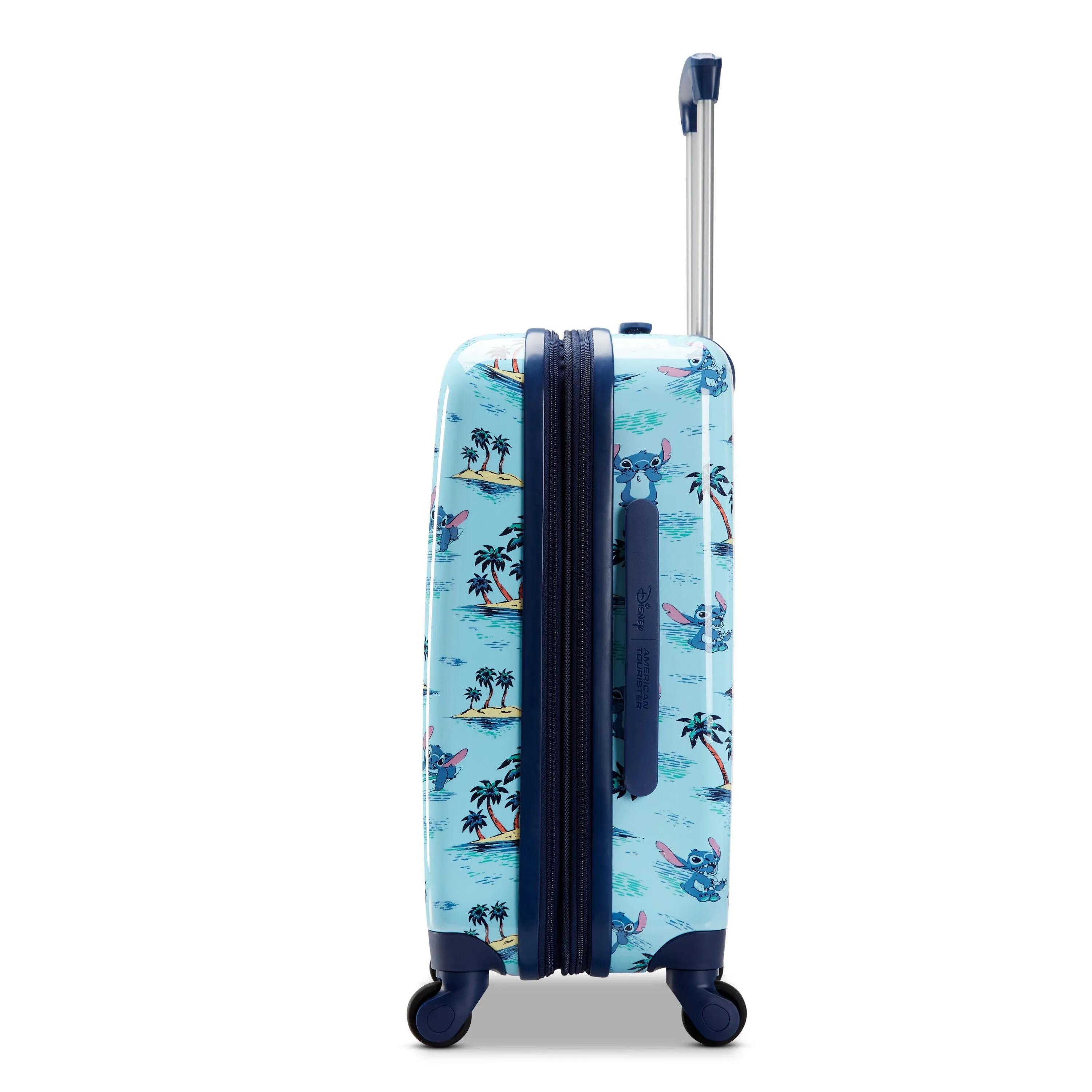 American Tourister Disney Stitch 20" Spinner