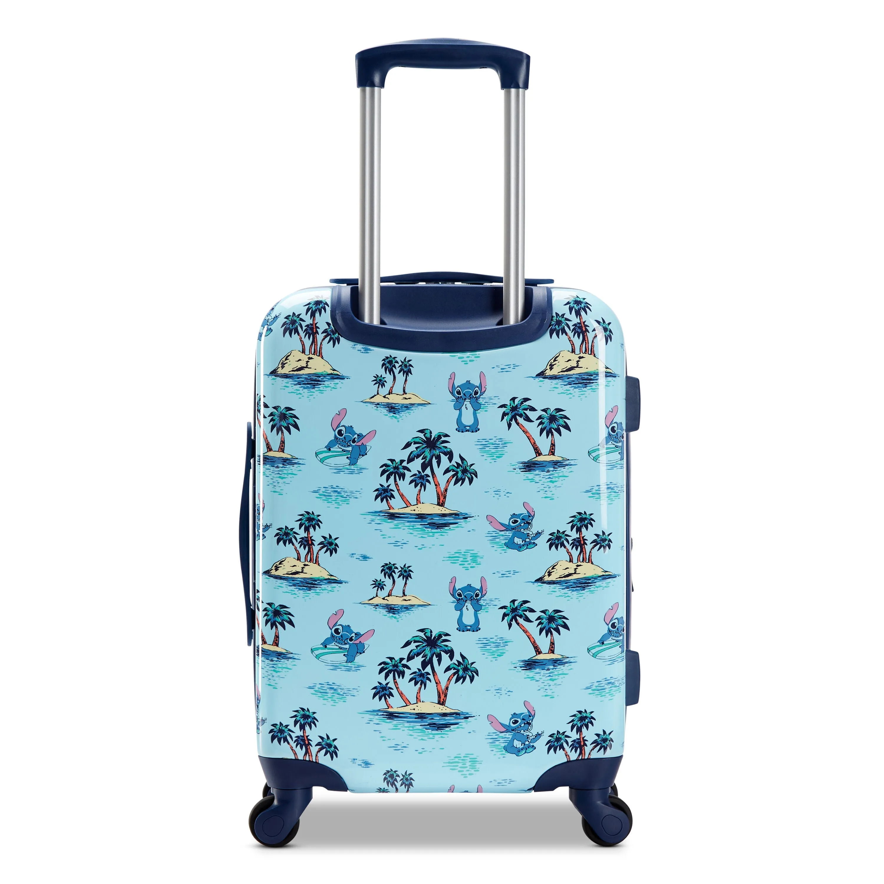 American Tourister Disney Stitch 20" Spinner