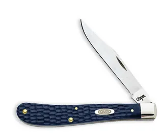 American Workman Slimline Blue Trapper